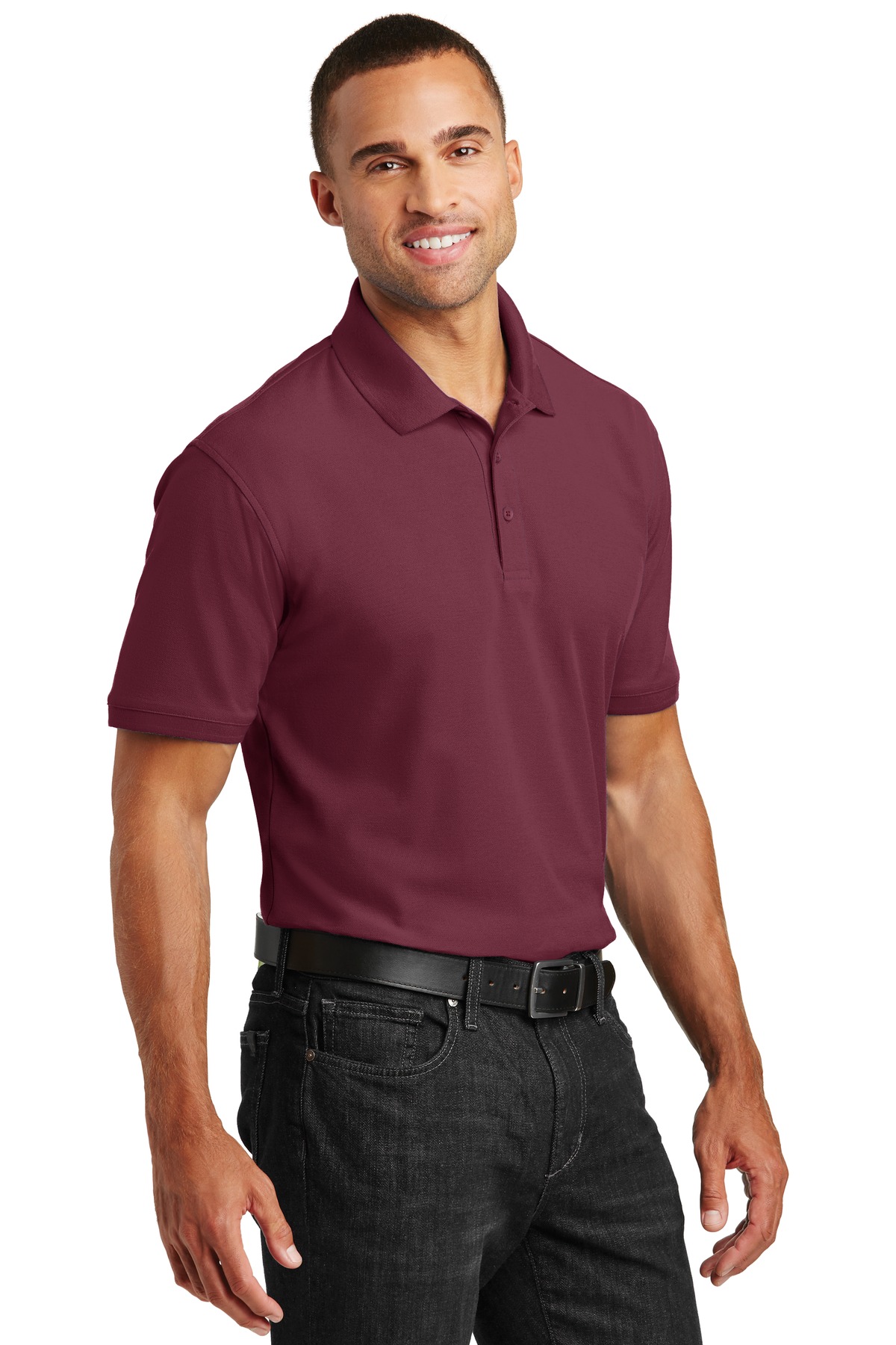 Port Authority Core Classic Pique Polo. K100