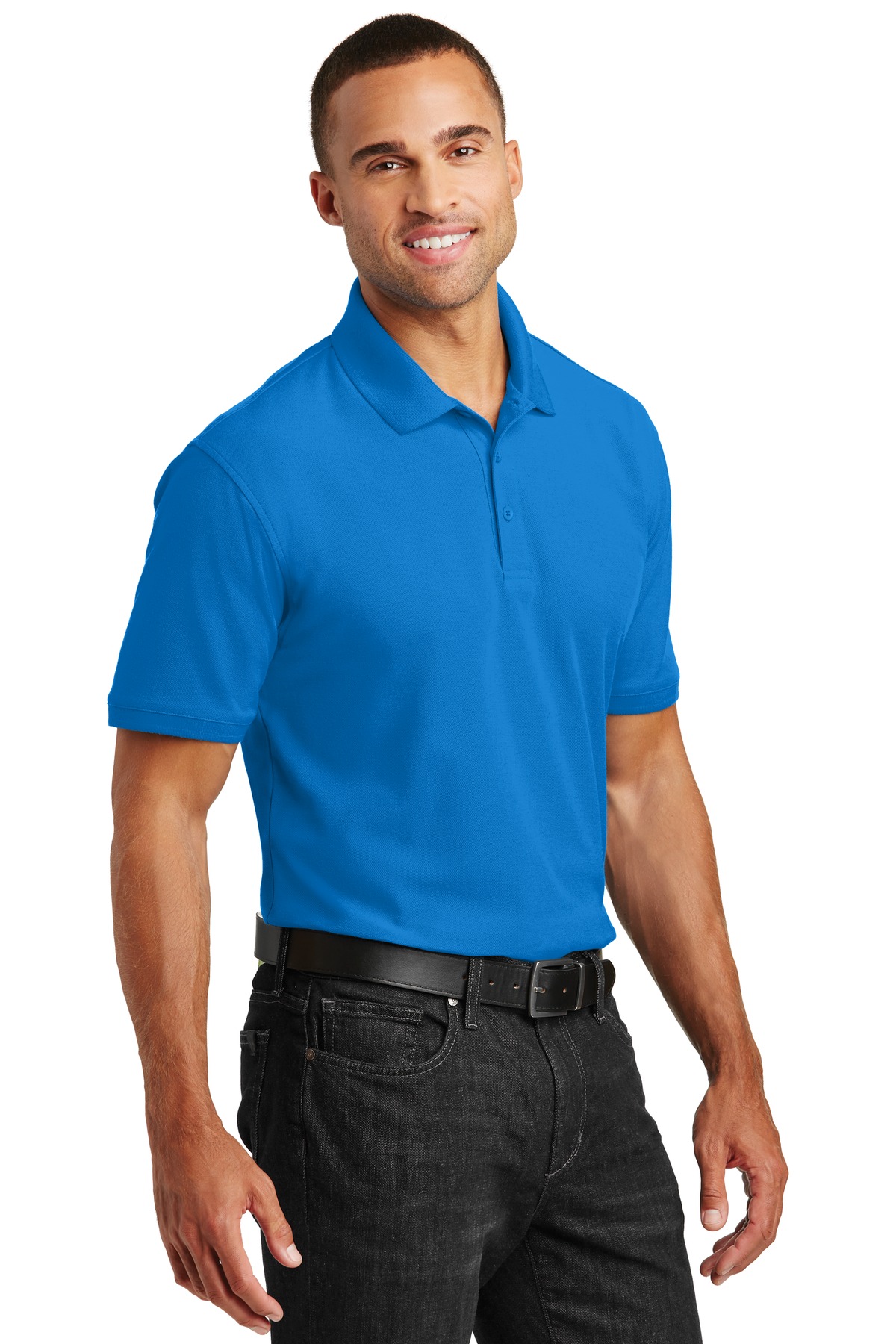 Port Authority Core Classic Pique Polo. K100