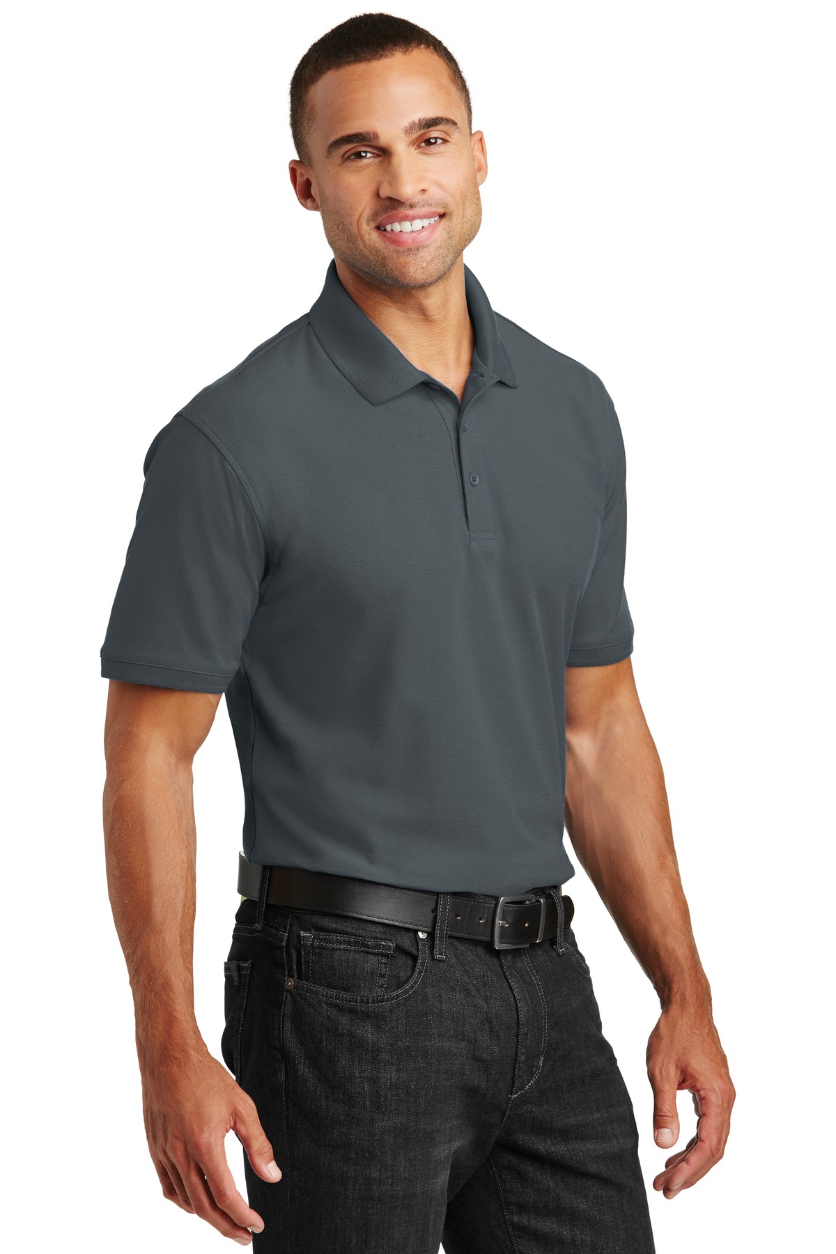 Port Authority Core Classic Pique Polo. K100