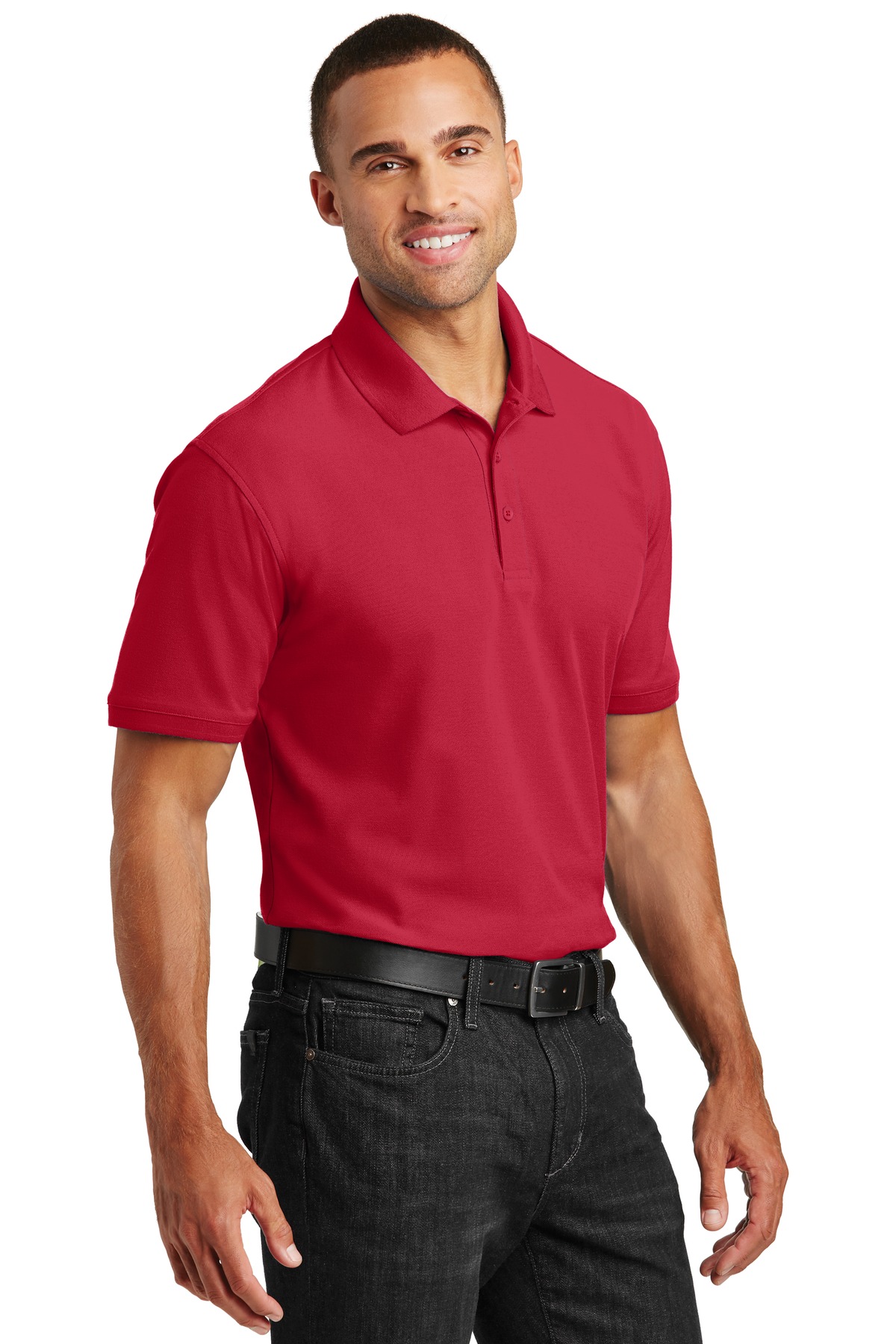 Port Authority Core Classic Pique Polo. K100