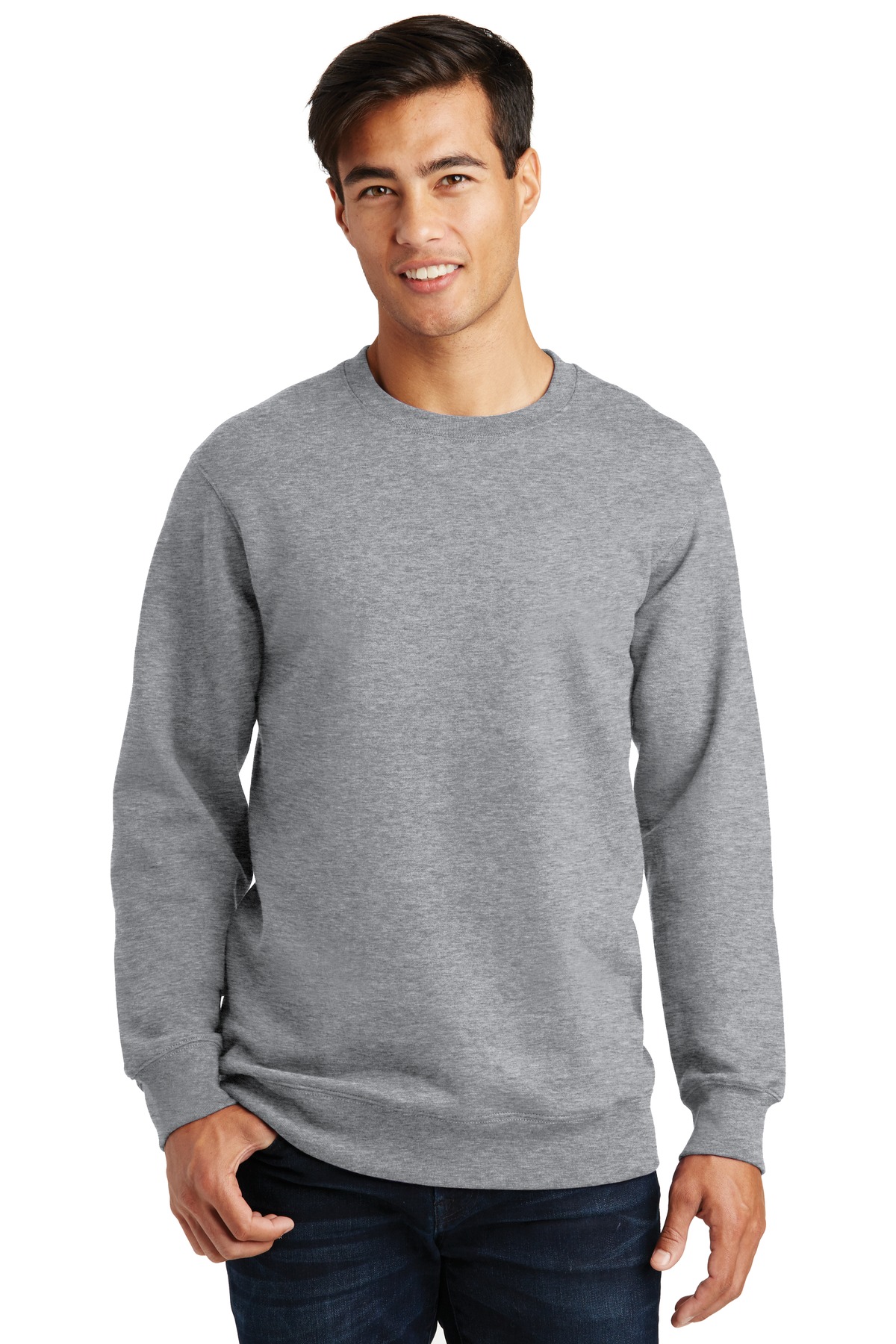 Port & Company Fan Favorite Fleece Crewneck Sweatshirt - PC850