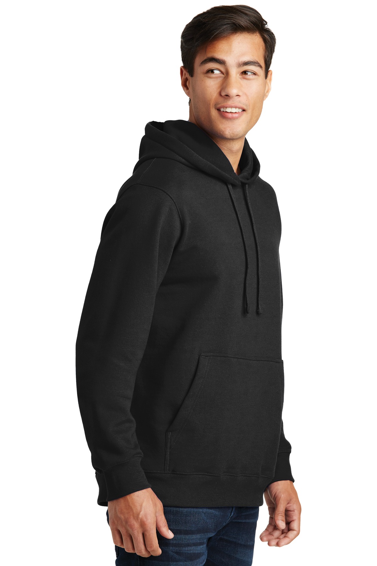 Port & Company Fan Favorite Fleece Pullover Hooded Sweatshirt. PC850H