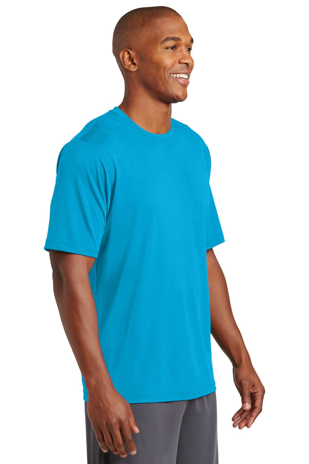 Sport-Tek PosiCharge Tough Tee . ST320