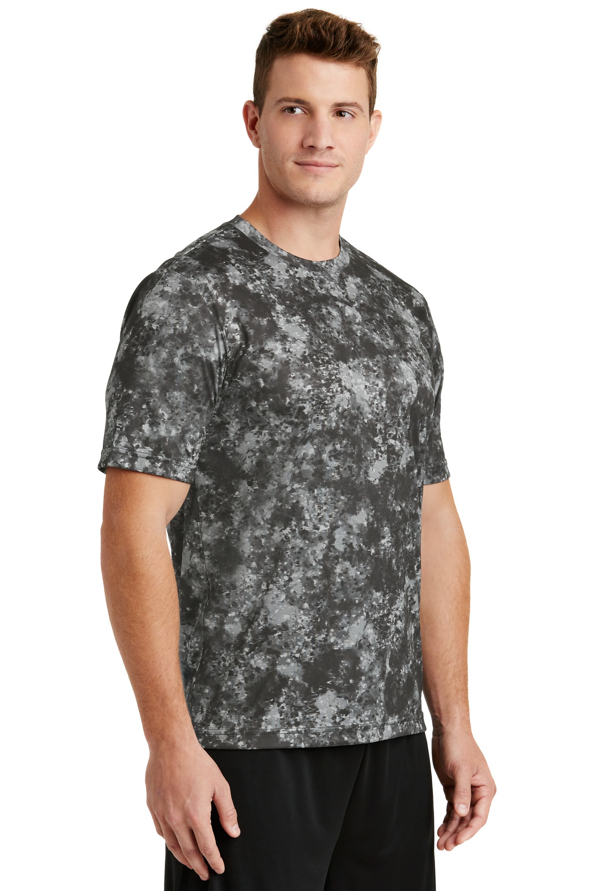 Sport-Tek Mineral Freeze Tee. ST330