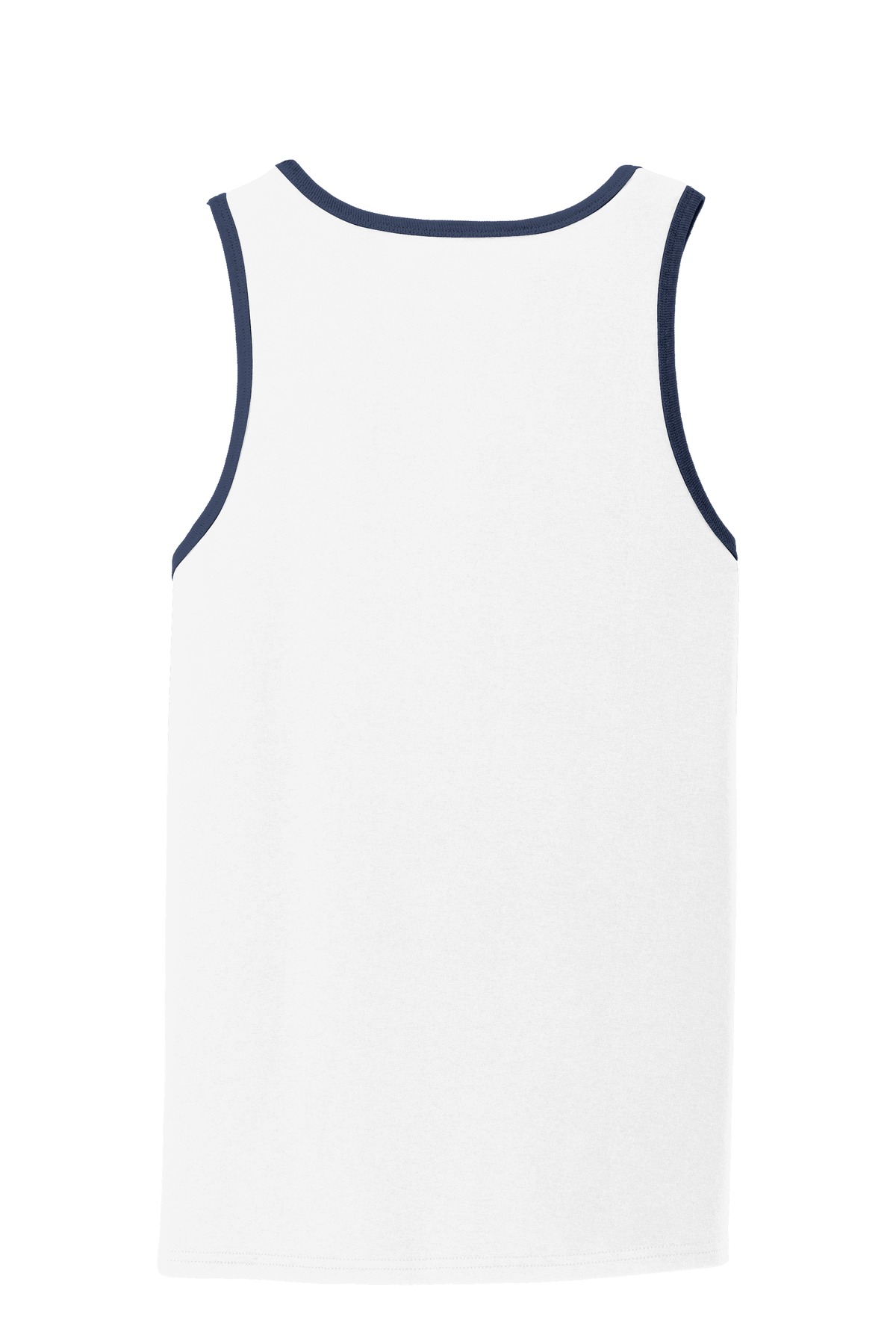 White/ Navy