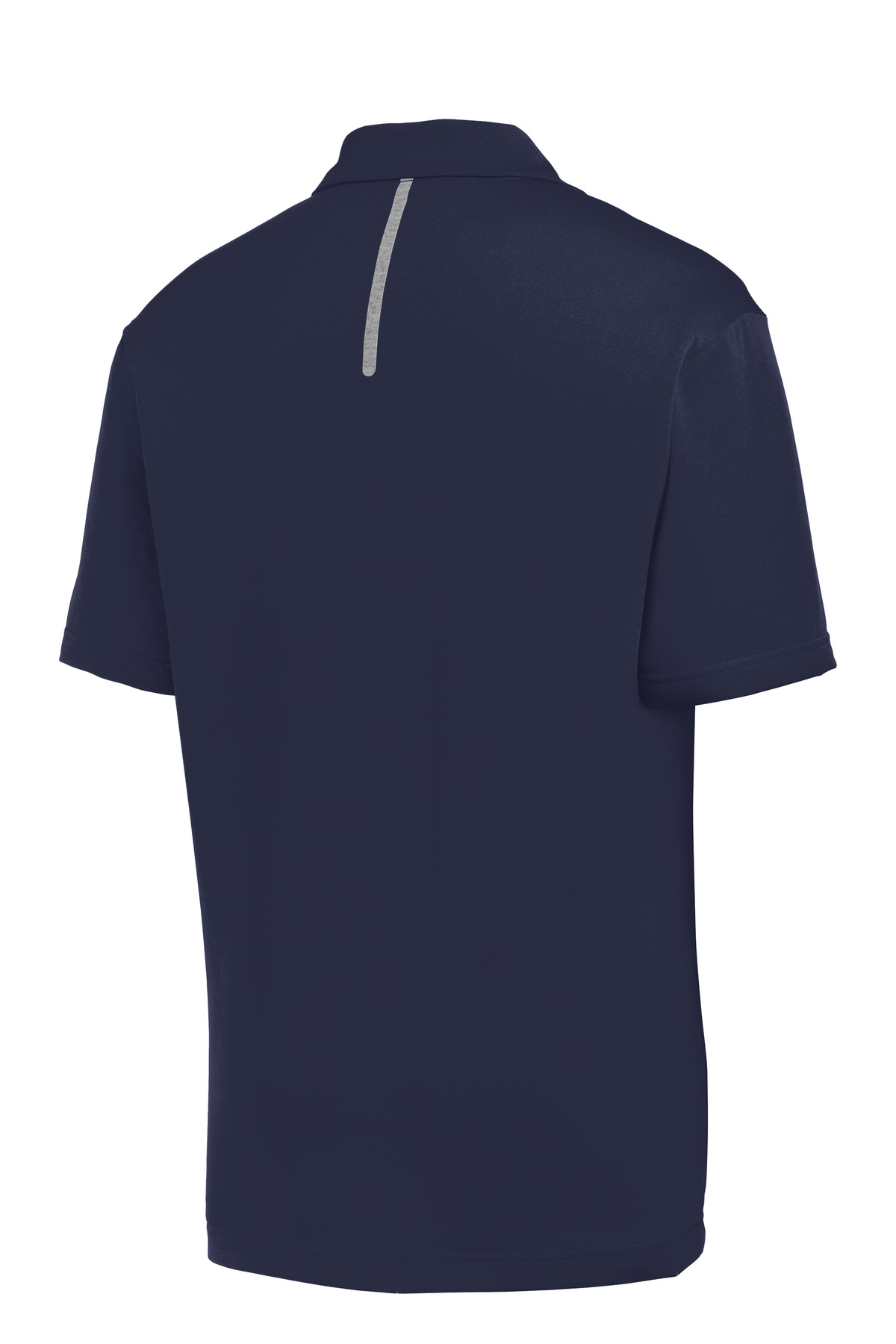 True Navy/ Heather Grey