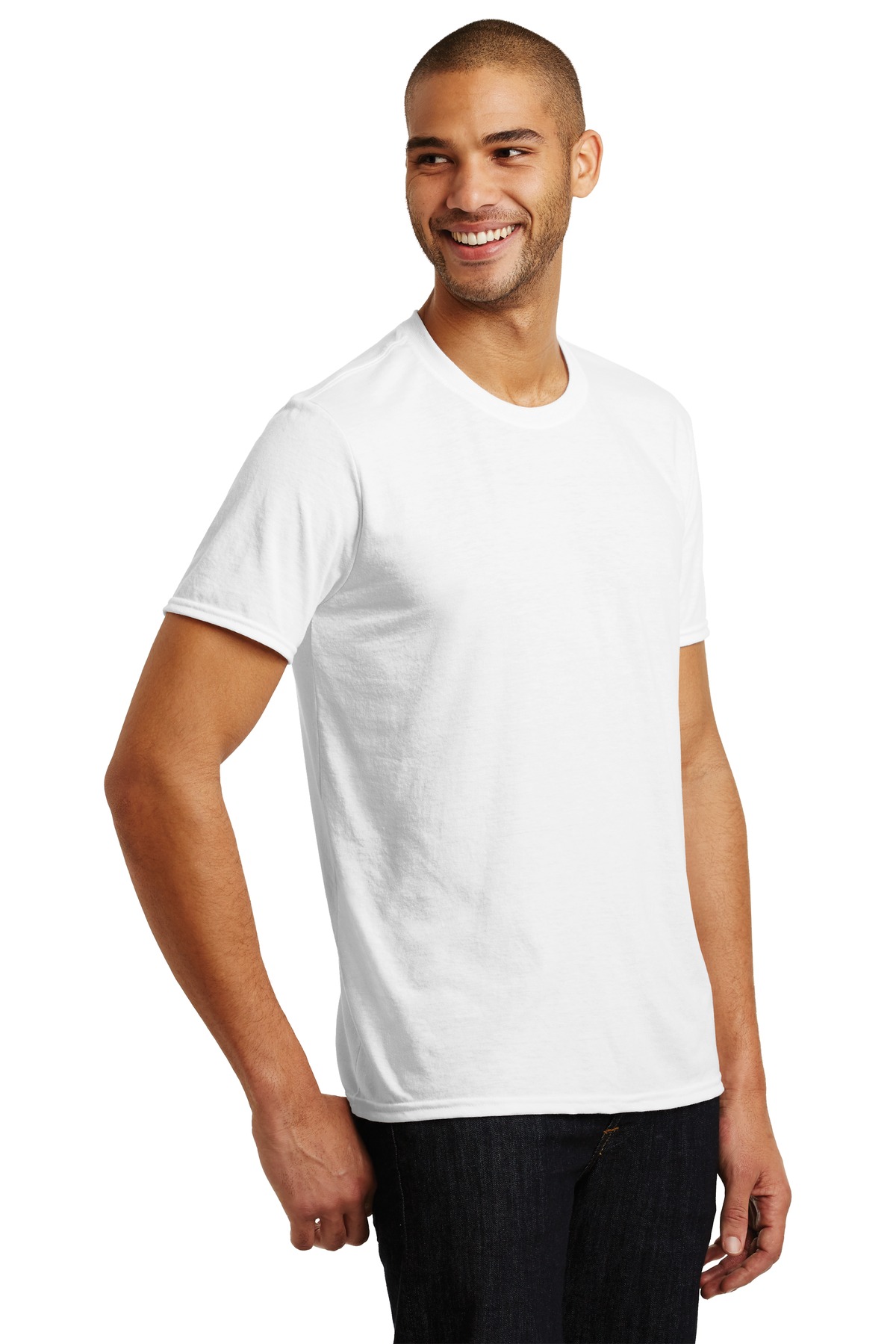 Gildan Tri-Blend Tee. 6750