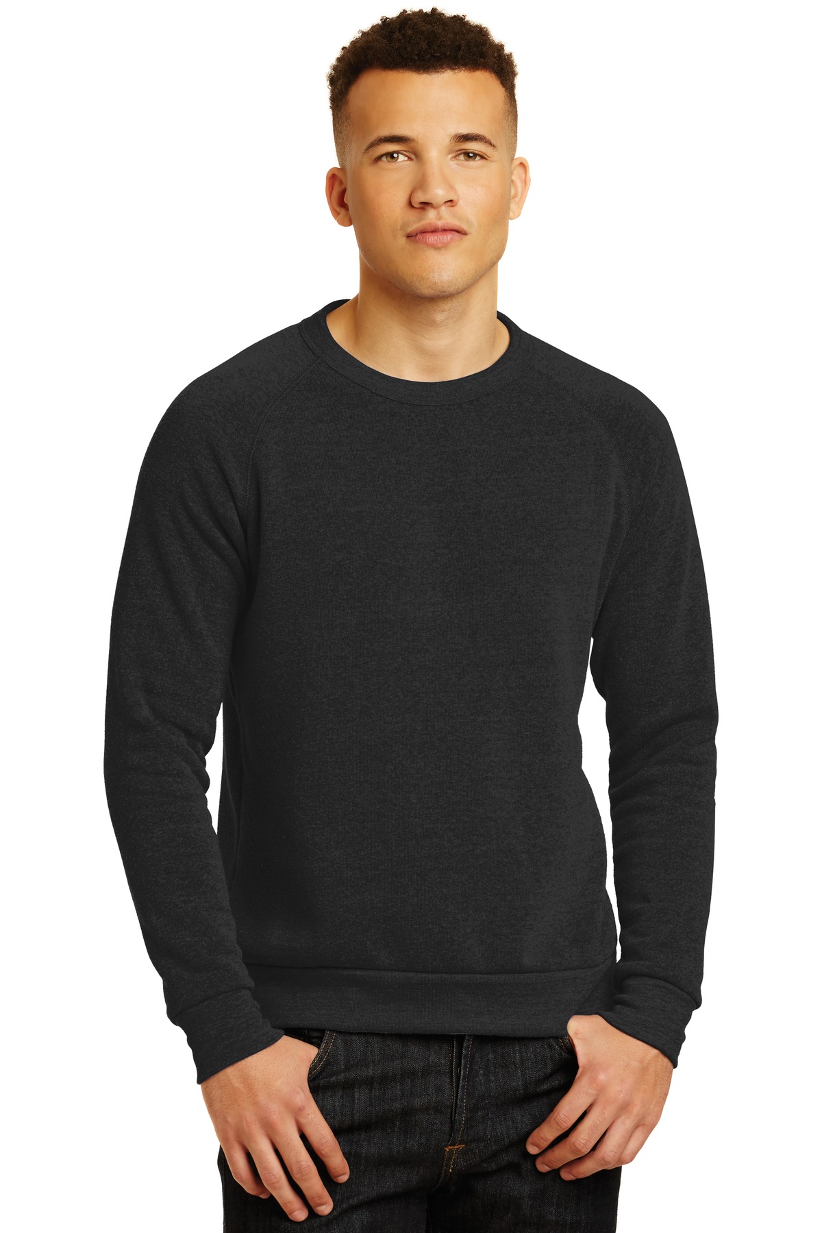 Alternative Champ Eco-Fleece Sweatshirt. AA9575