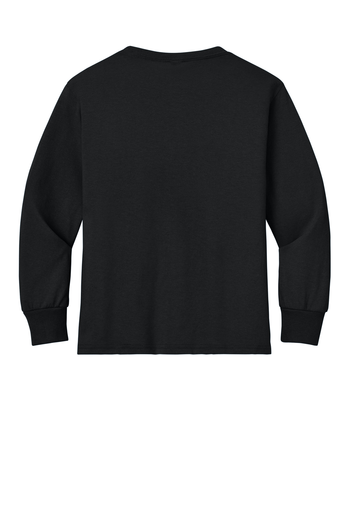 Jerzees Youth Dri-Power 50/50 Cotton/Poly Long Sleeve 29BL
