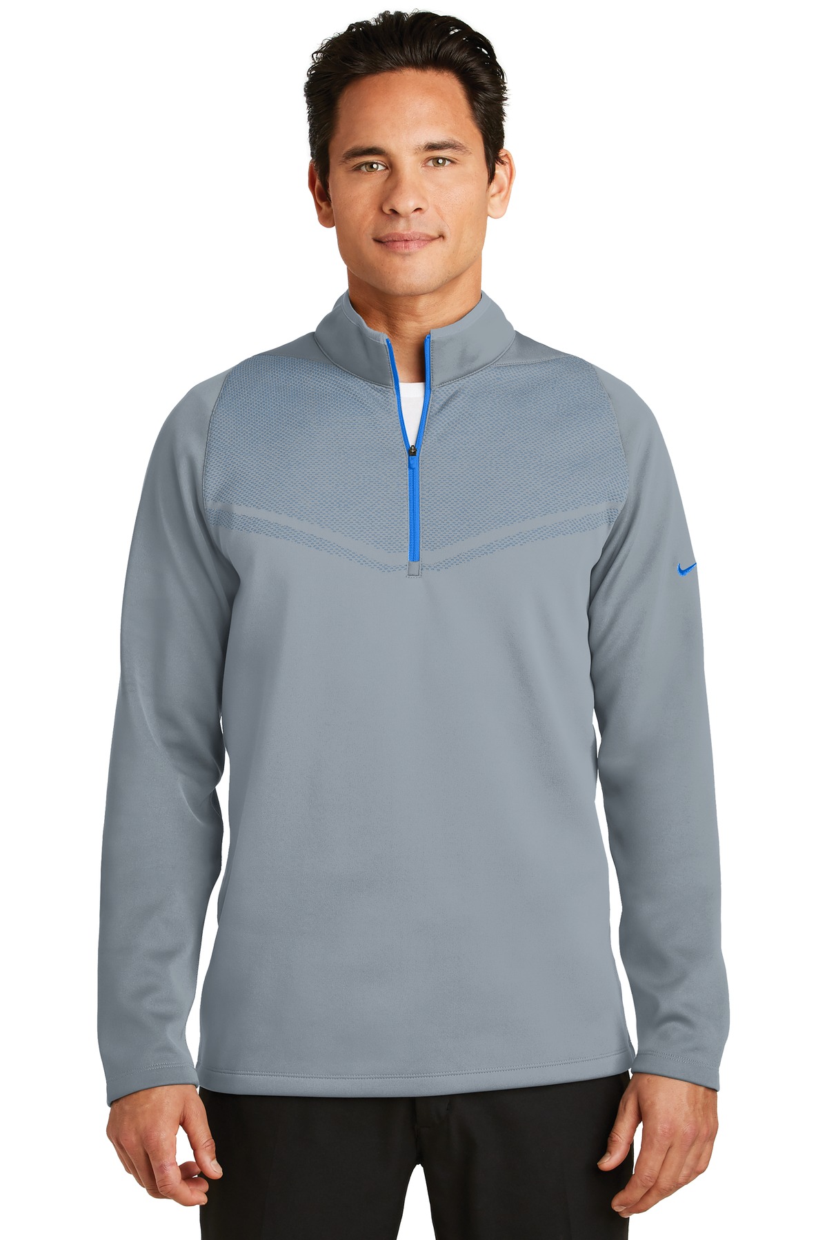 Nike Therma-FIT Hypervis 1/2-Zip Cover-Up. 779803