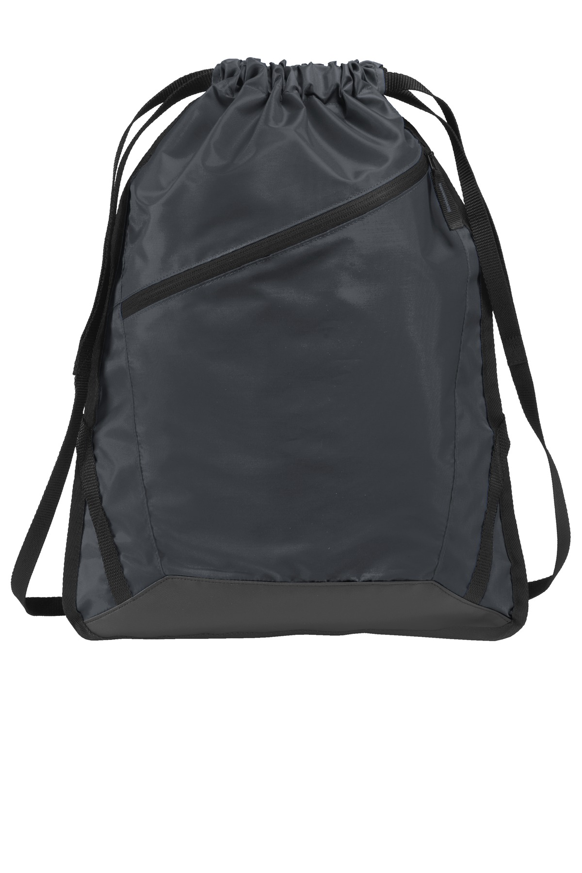 Port Authority ® Zip-It Cinch Pack. BG616 - Image 2