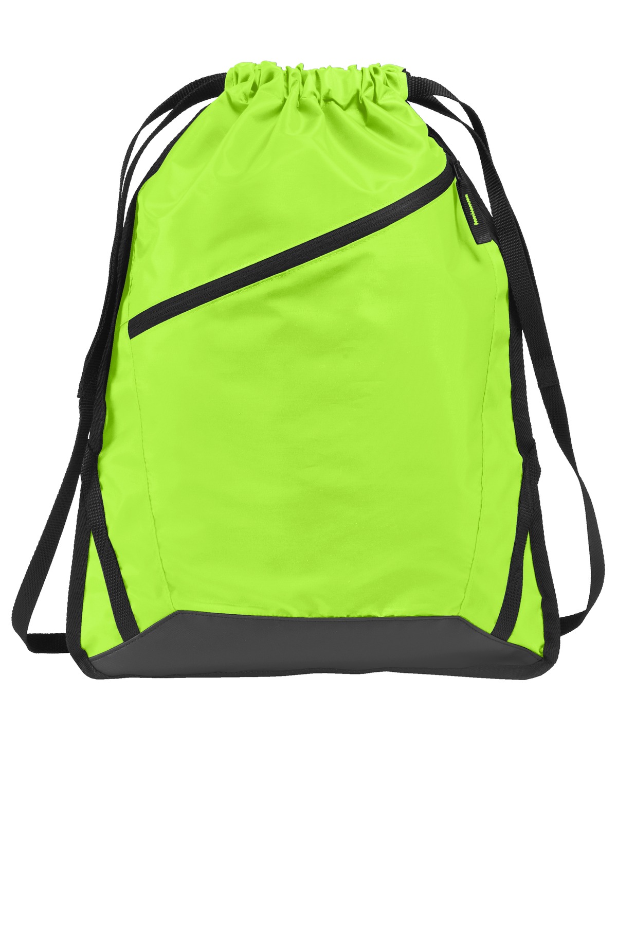 Port Authority ® Zip-It Cinch Pack. BG616 - Image 3