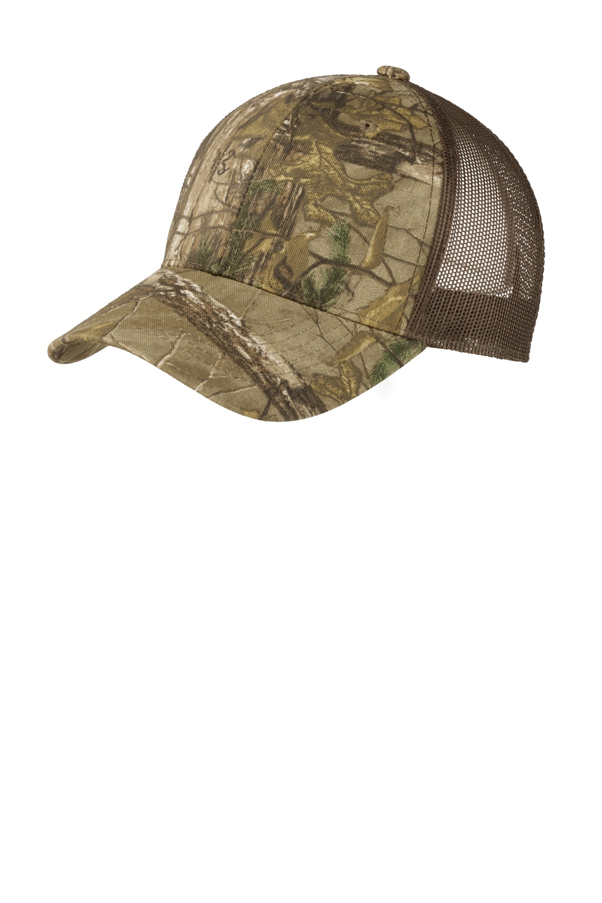 Port Authority ® Structured Camouflage Mesh Back Cap. C930 - Image 2