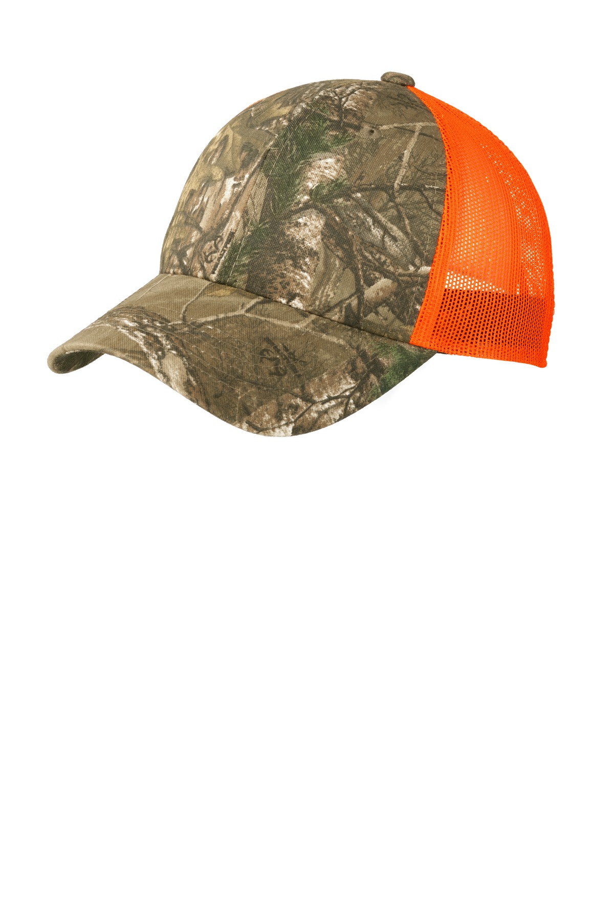 Port Authority ® Structured Camouflage Mesh Back Cap. C930 - Image 4