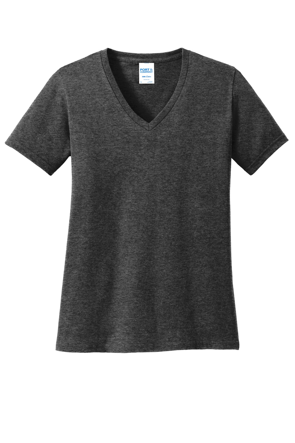 Dark Heather Grey