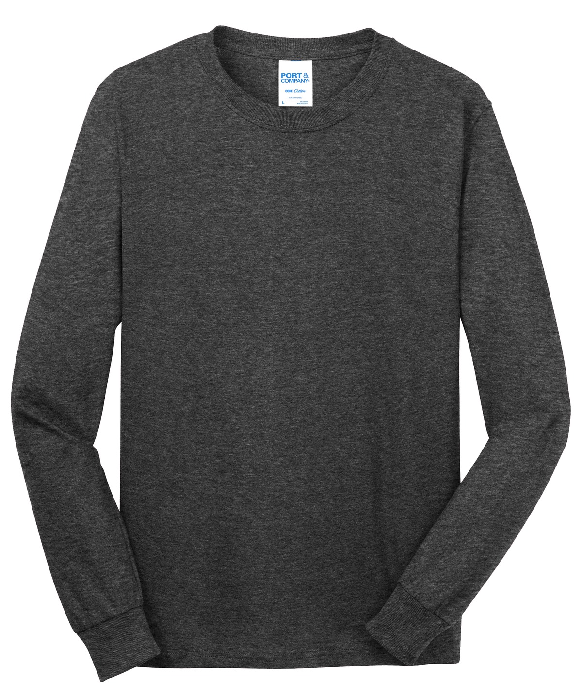 Dark Heather Grey