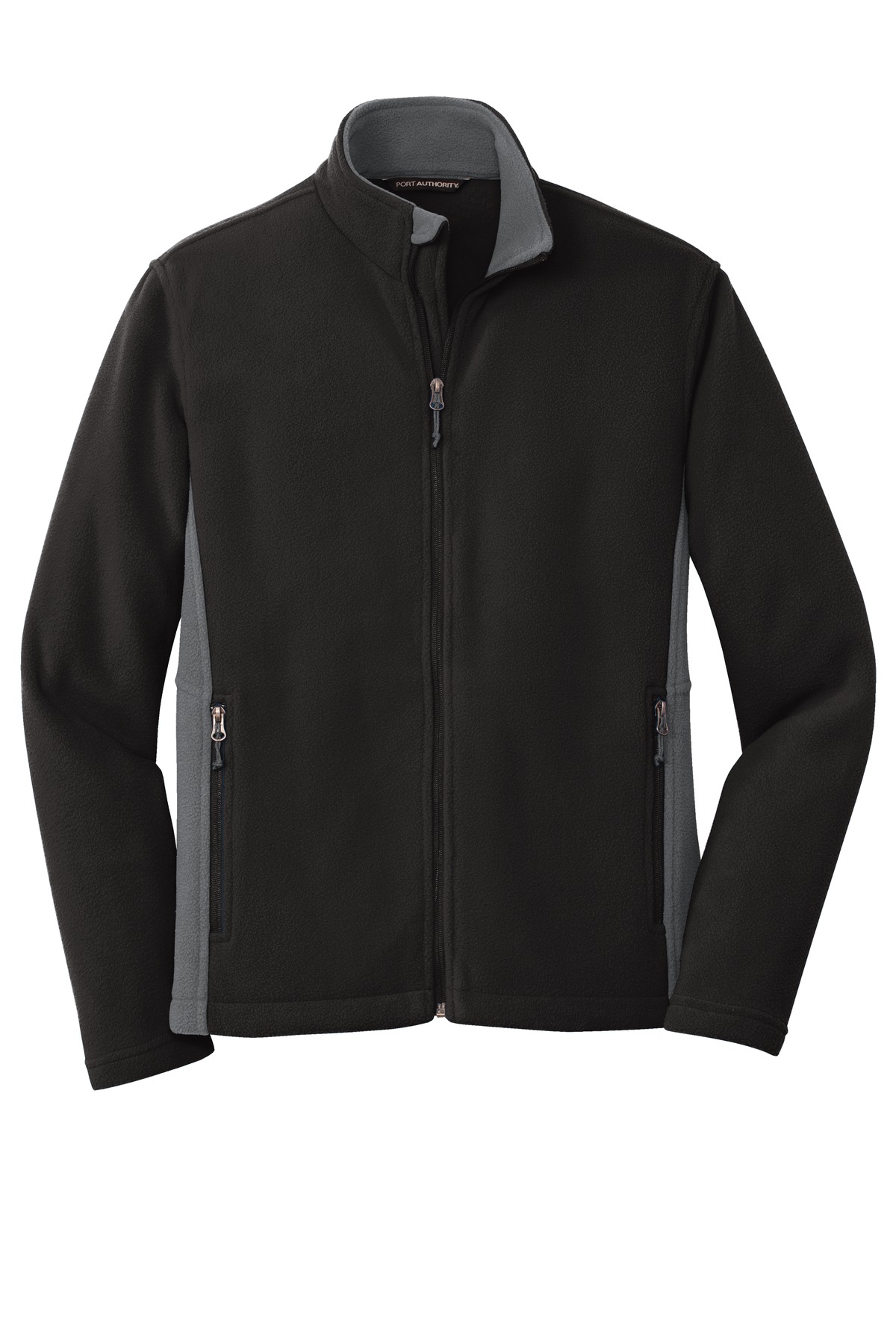 Port Authority Colorblock Value Fleece Jacket. F216