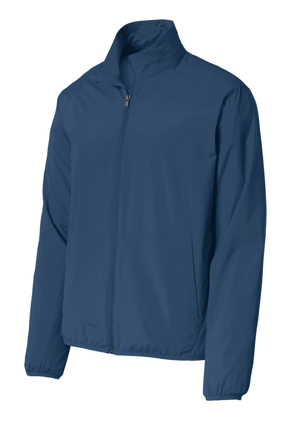 Port Authority J344 Men's 100% Polyester Performance Zephyr Full-Zip Jacket - Picture 4 of 29