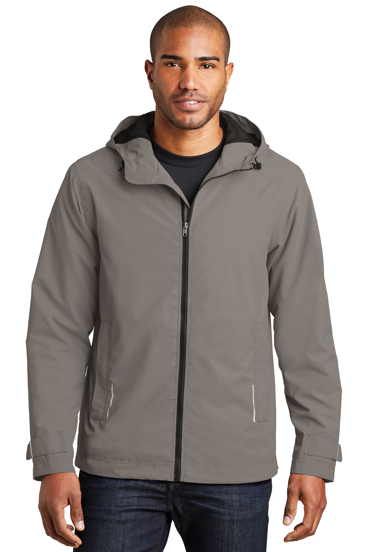 Port Authority ® Northwest Slicker. J7710 - Image 3