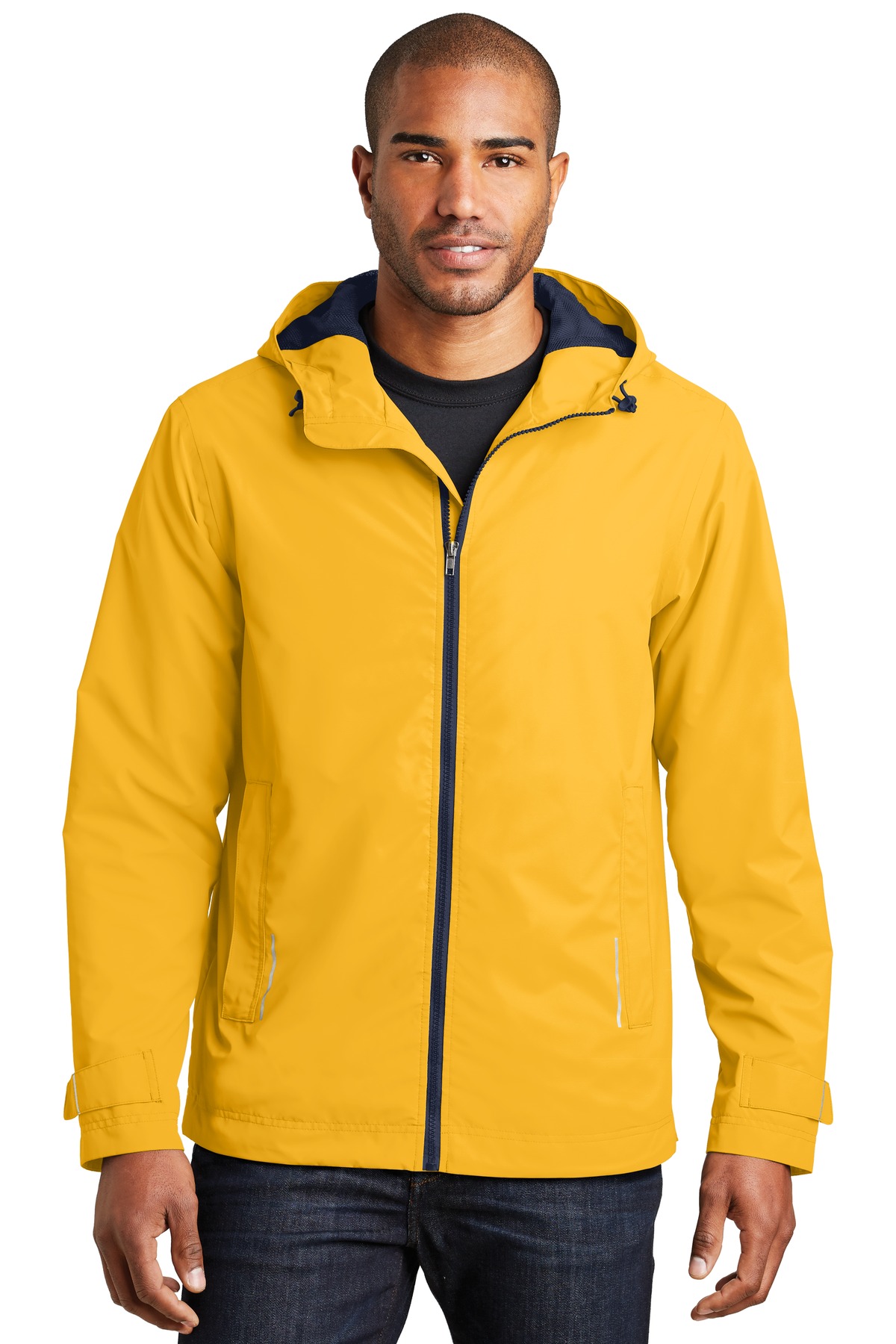 Port Authority ® Northwest Slicker. J7710 - Image 4