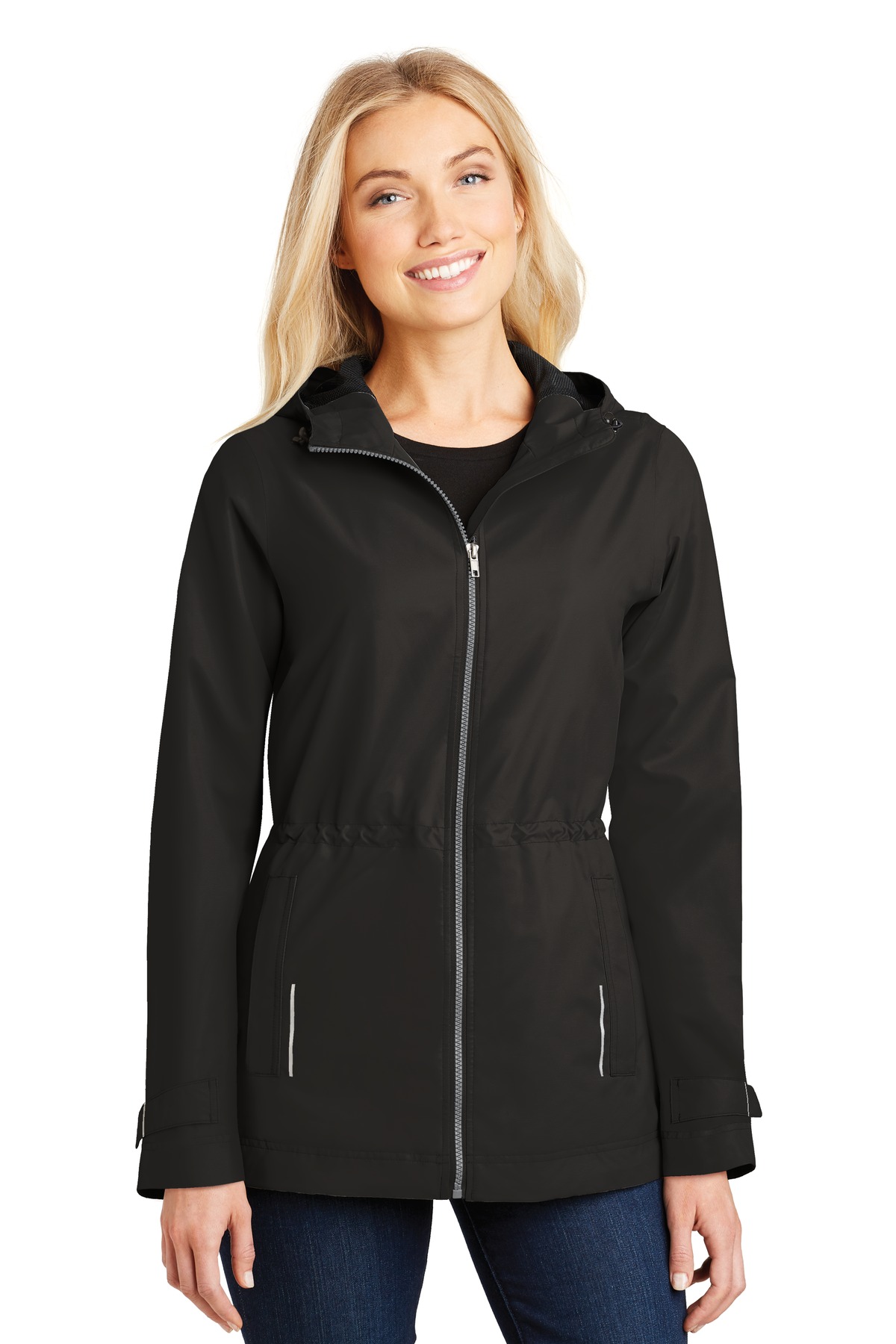 Port Authority Ladies Outerwear for Hospitality ® Ladies Northwest Slicker.-Port Authority