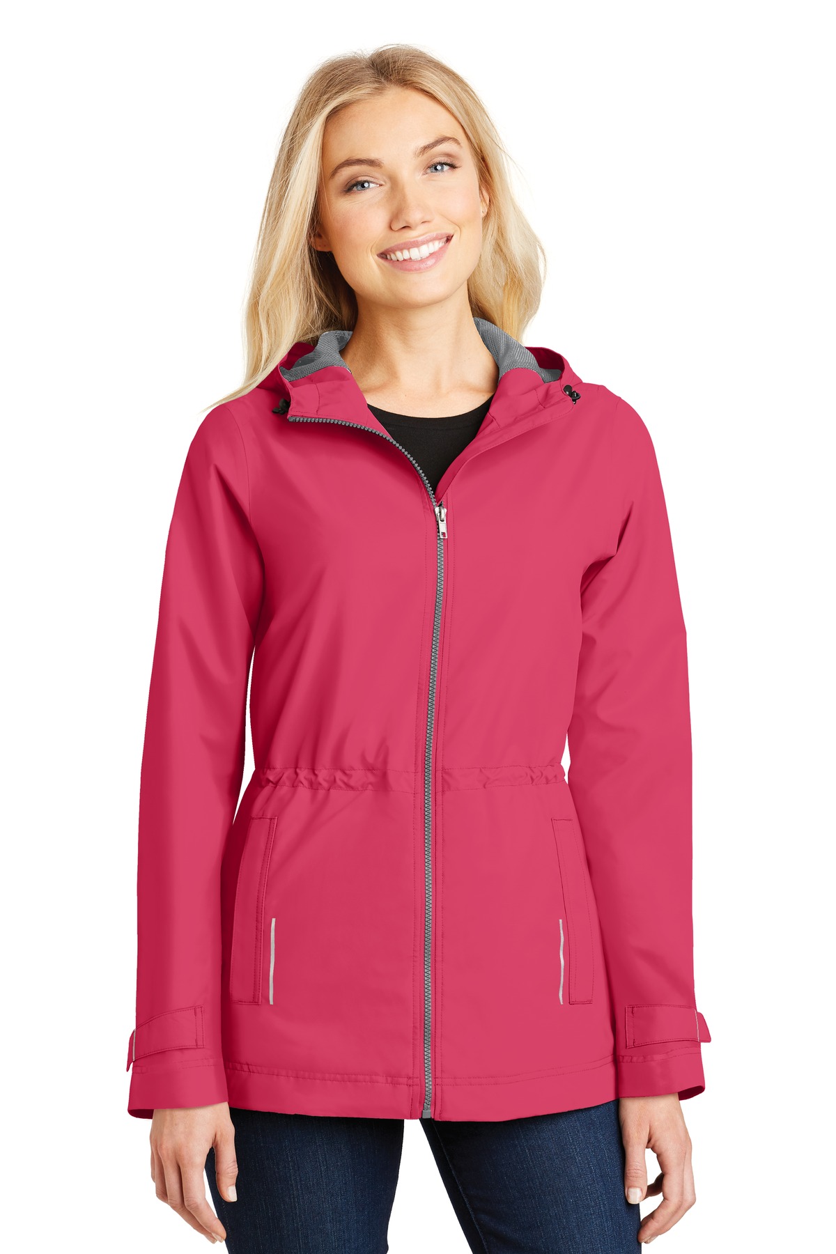 Port Authority ® Women's Northwest Slicker. L7710 - Image 4