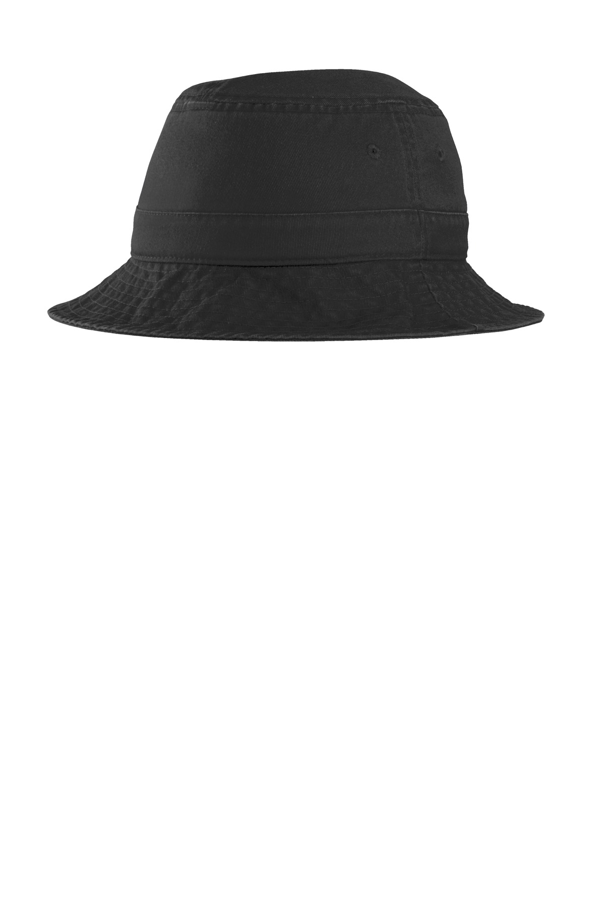 Port Authority Hospitality Caps ® Bucket Hat.-Port Authority