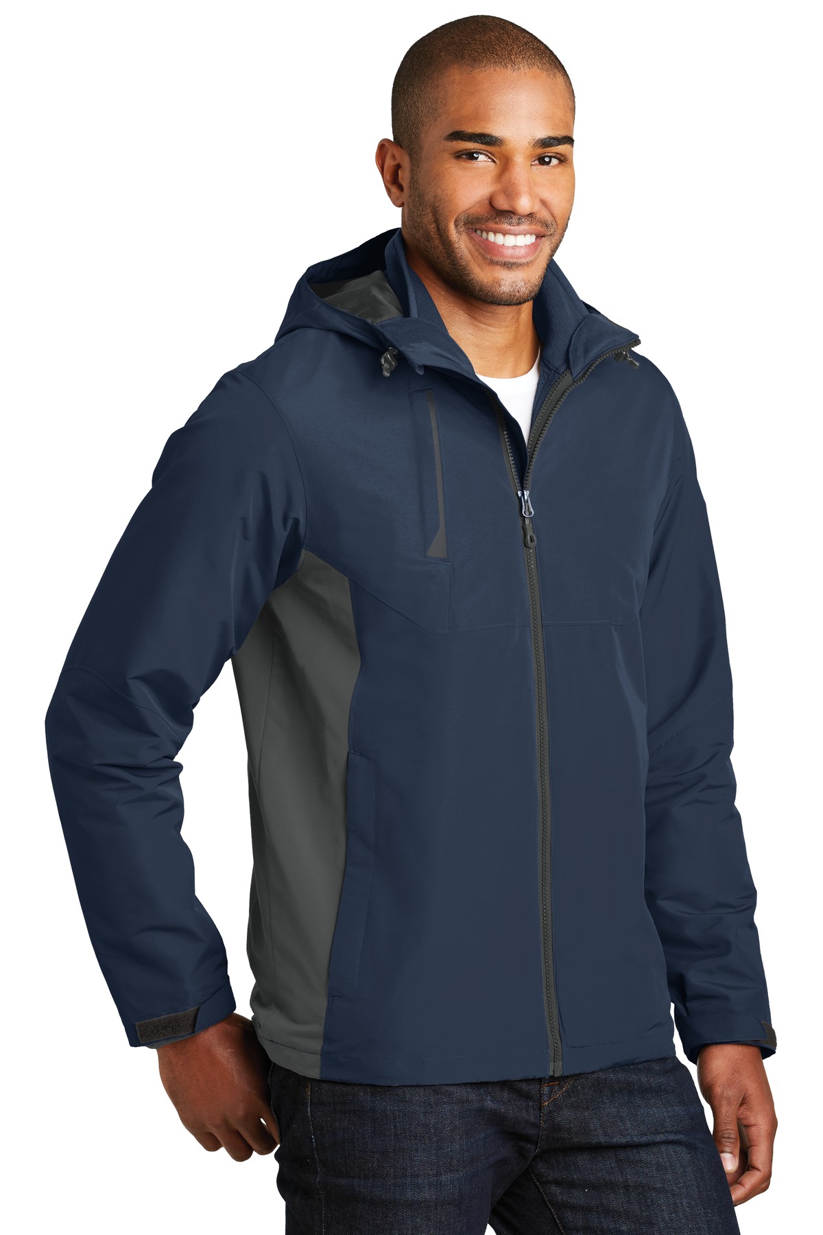 Port Authority Merge 3-in-1 Jacket. J338
