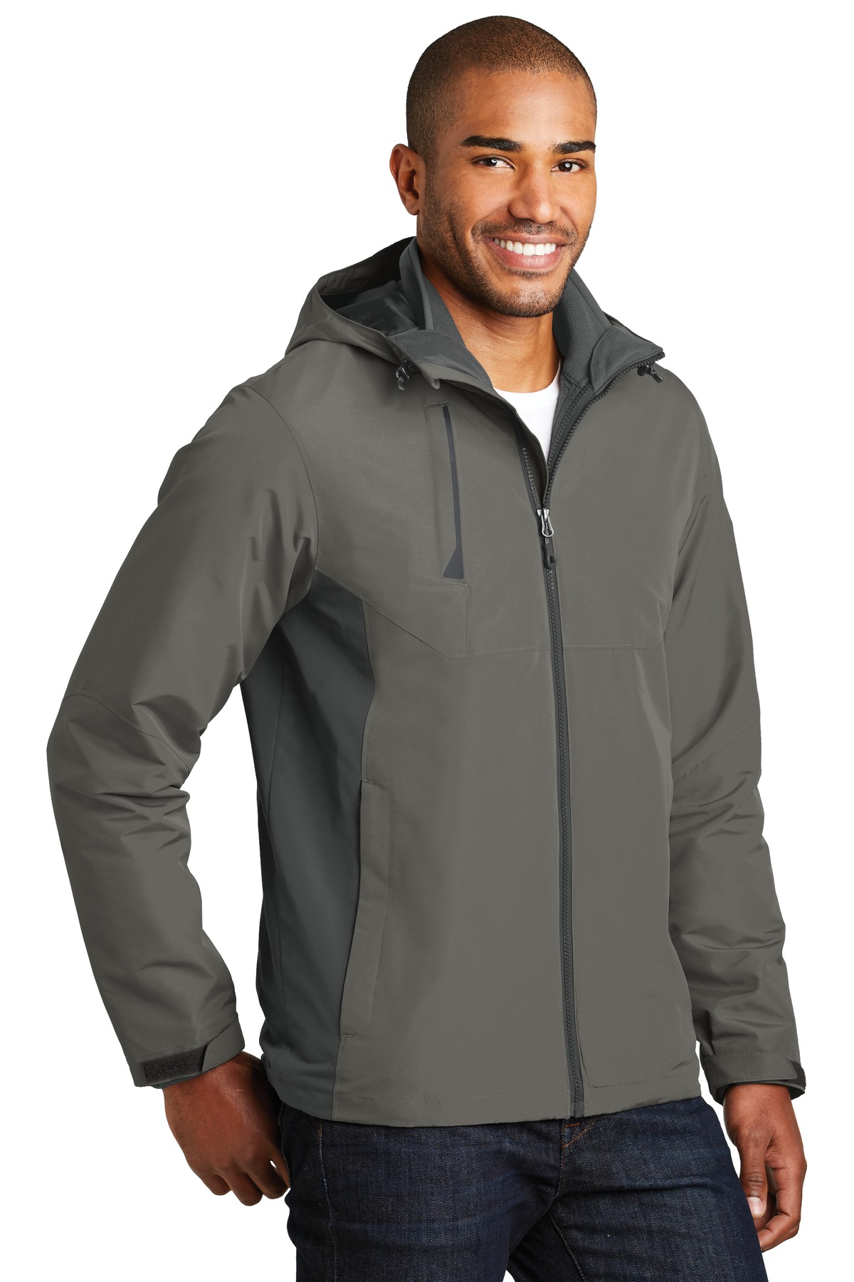 Port Authority Merge 3-in-1 Jacket. J338