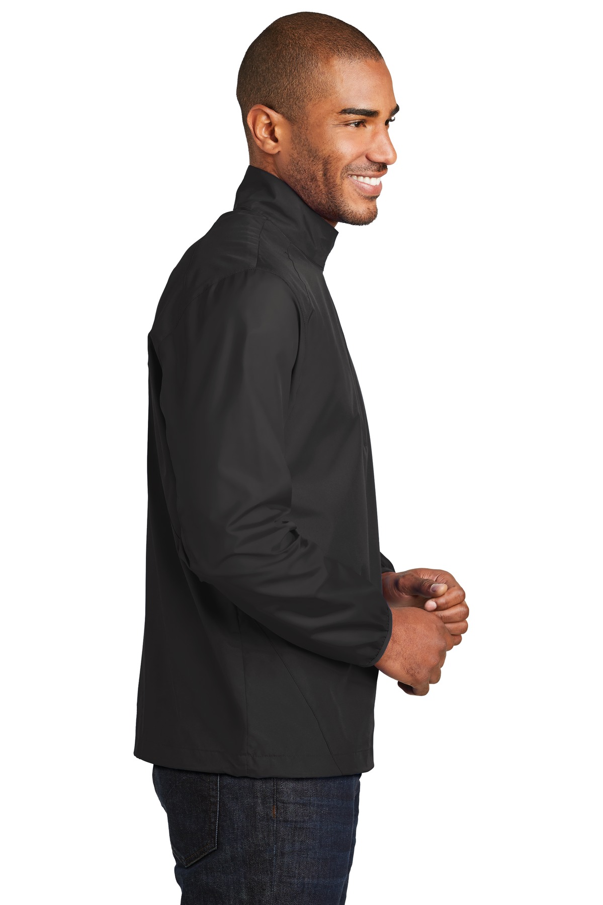 Port Authority Zephyr 1/2-Zip Pullover. J343