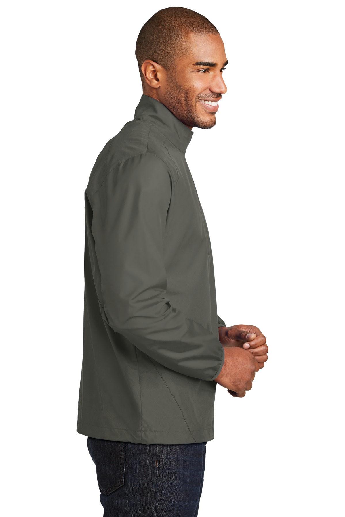Port Authority Zephyr 1/2-Zip Pullover. J343
