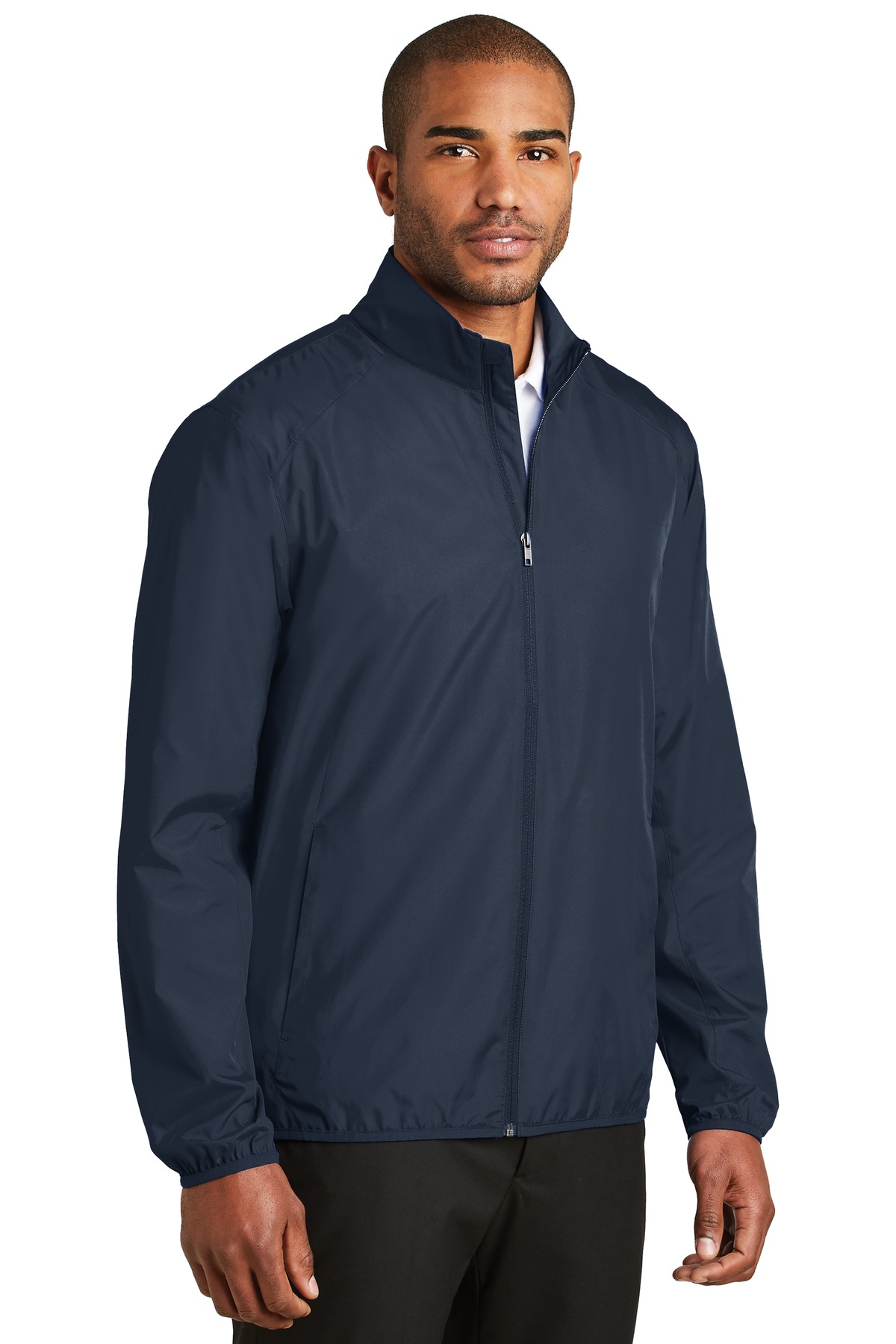 Port Authority Zephyr Full-Zip Jacket. J344