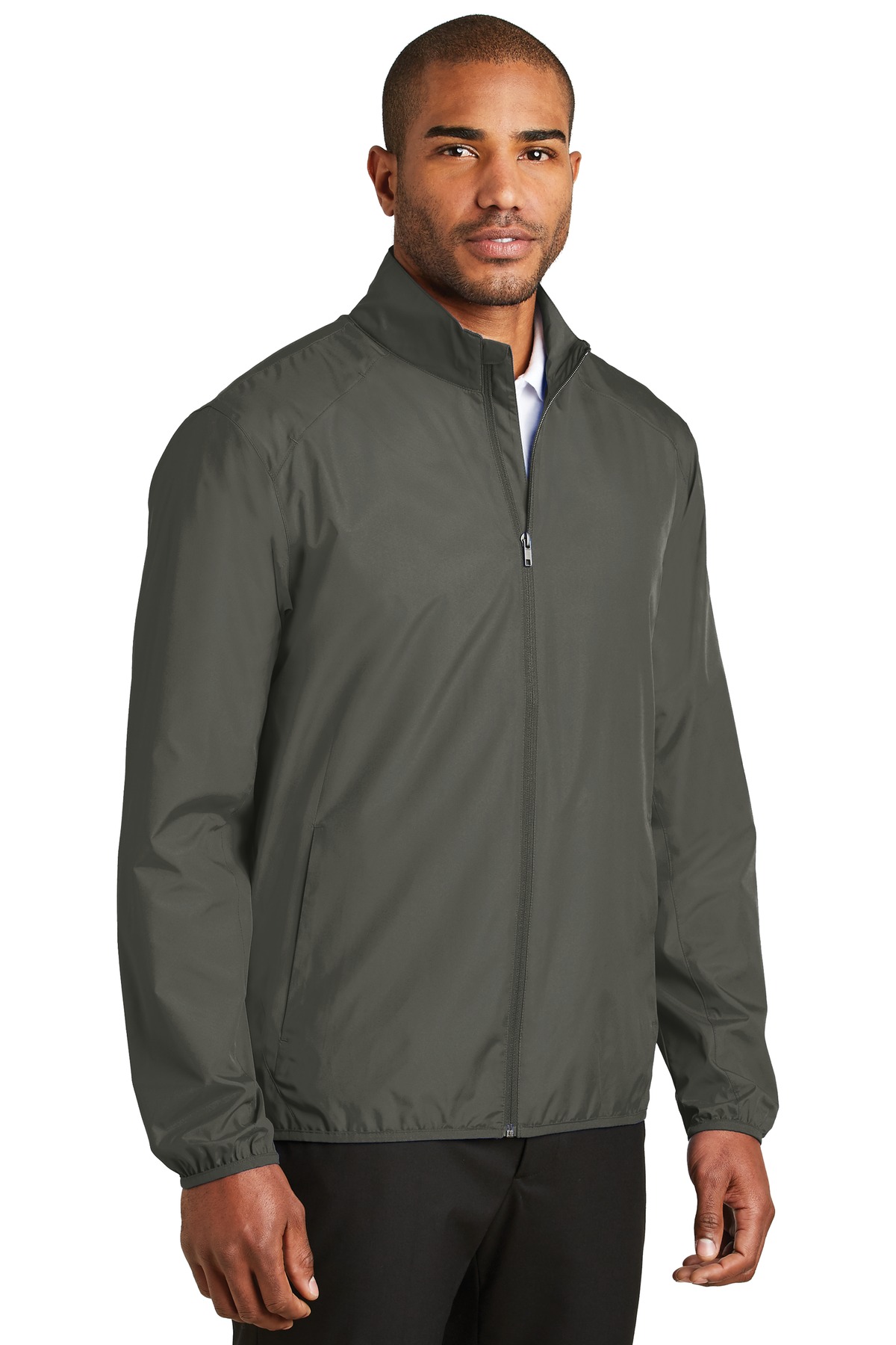 Port Authority Zephyr Full-Zip Jacket. J344