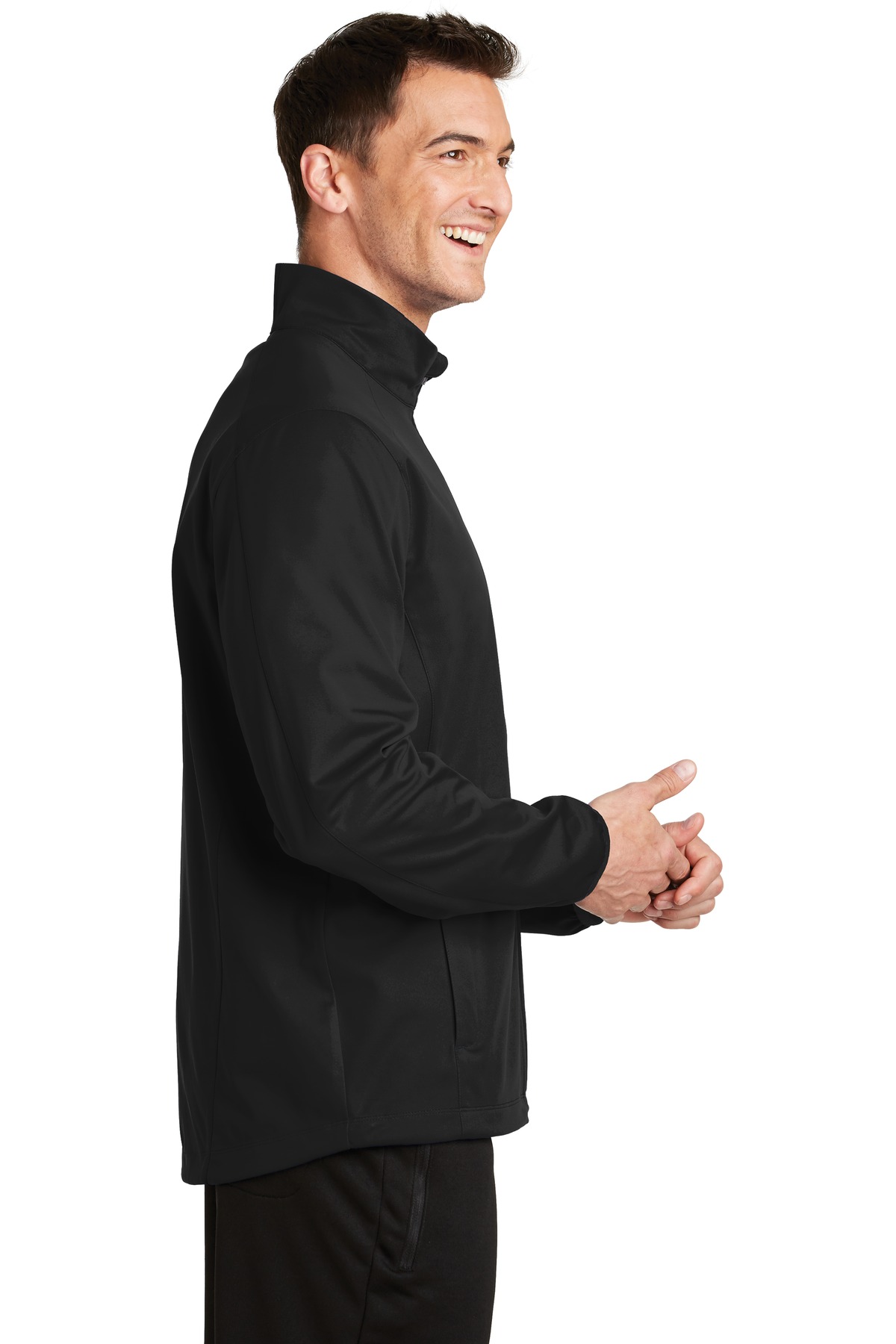 Port Authority Active Soft Shell Jacket. J717
