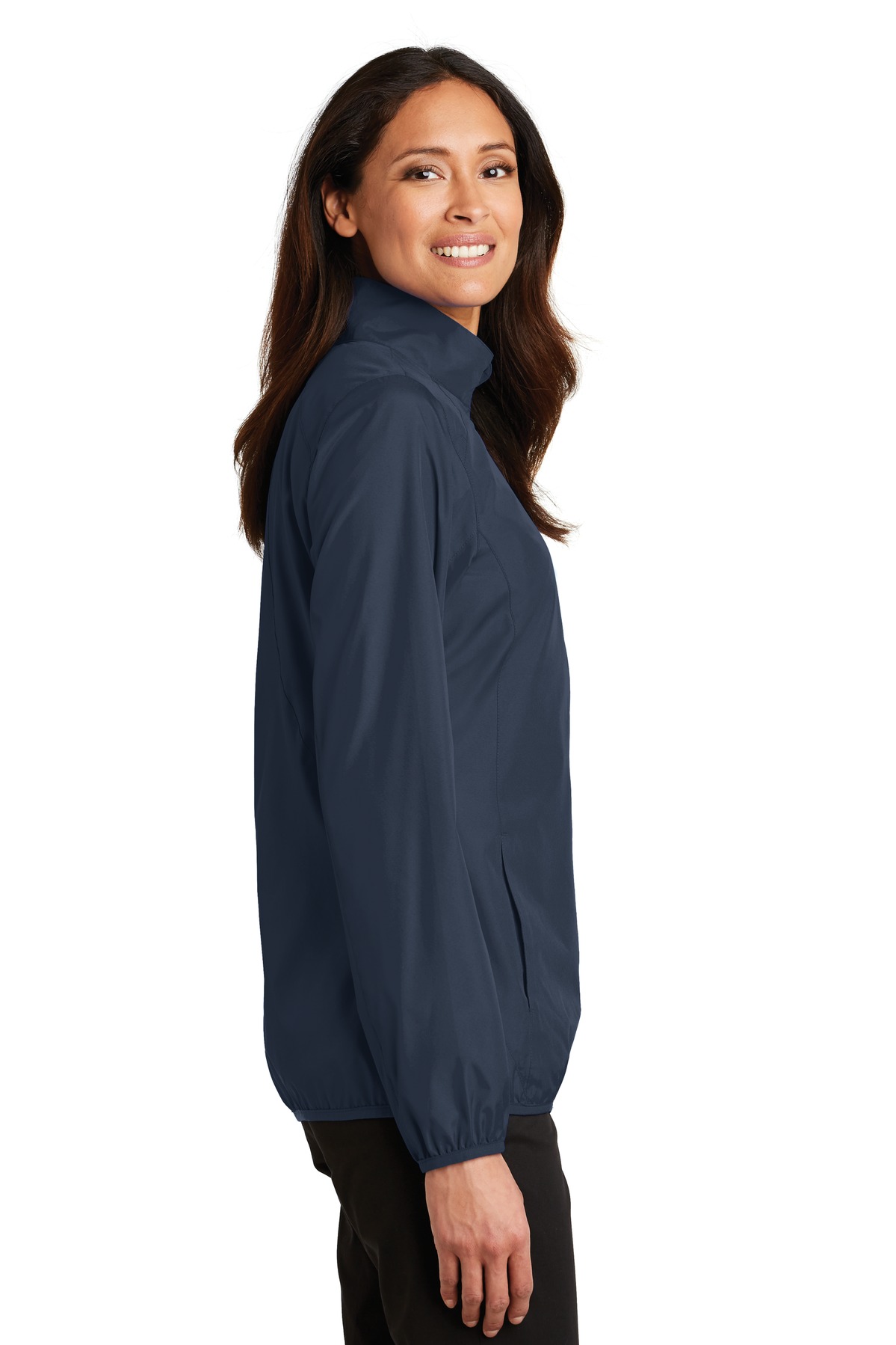 Port Authority Women's Zephyr Full-Zip Jacket. L344
