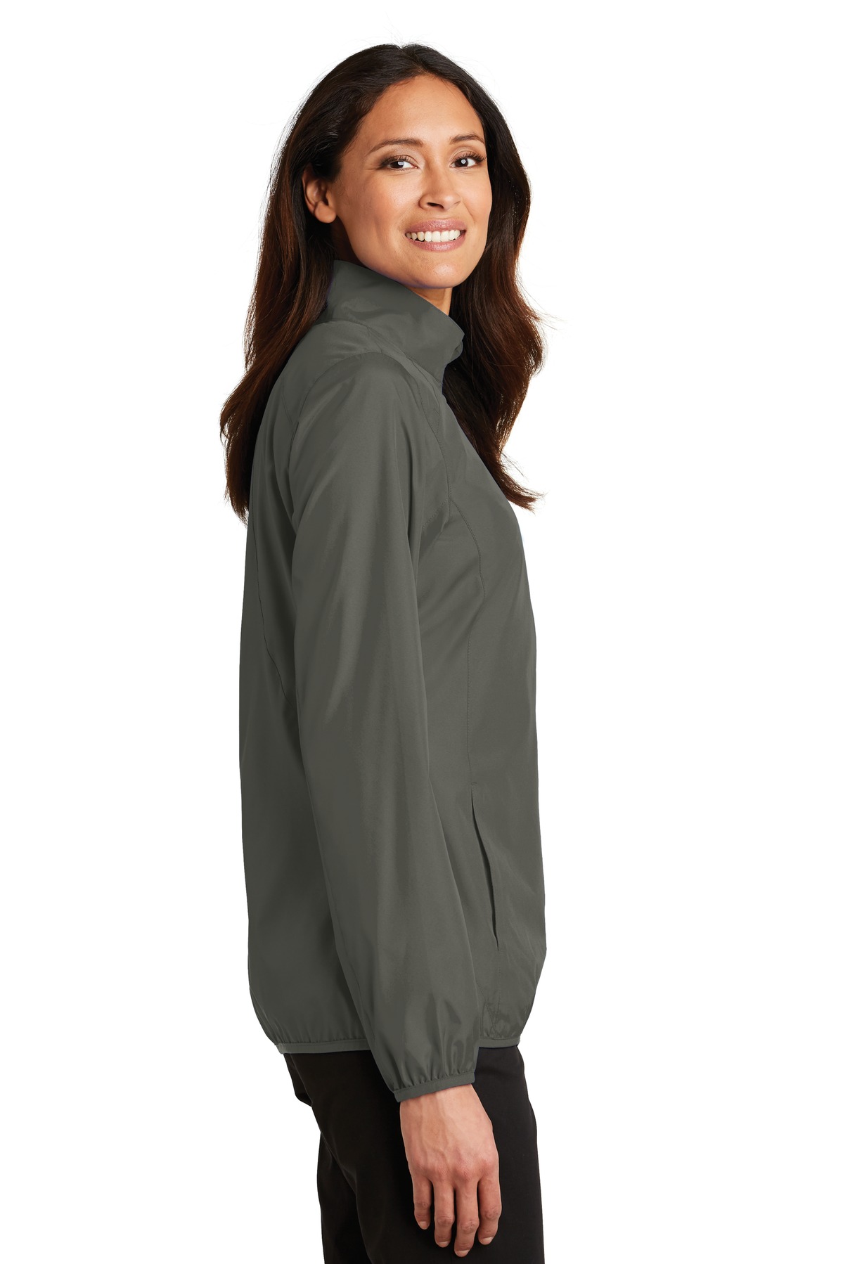 Port Authority Women's Zephyr Full-Zip Jacket. L344
