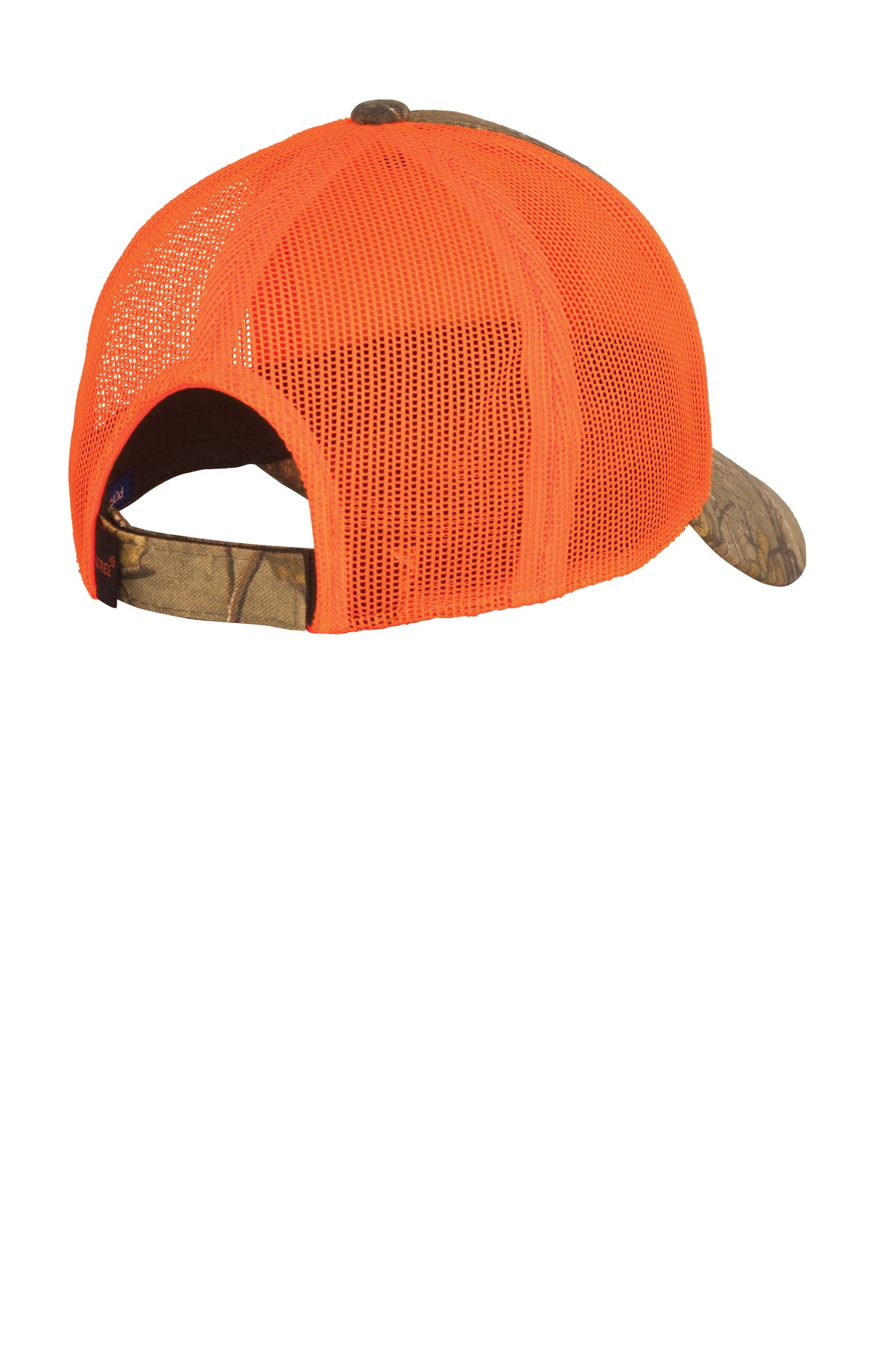 Realtree Xtra/ Neon Orange