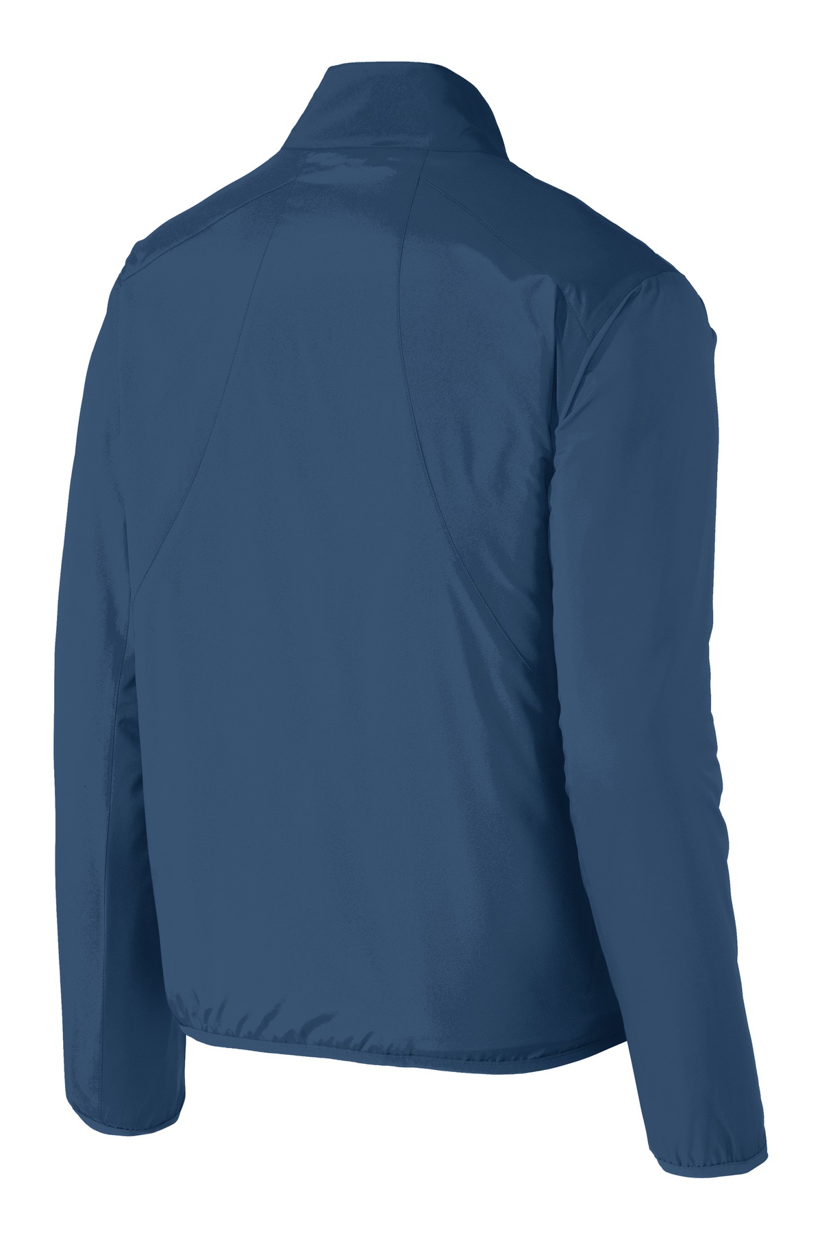 Port Authority J344 Men's 100% Polyester Performance Zephyr Full-Zip Jacket - Picture 5 of 29