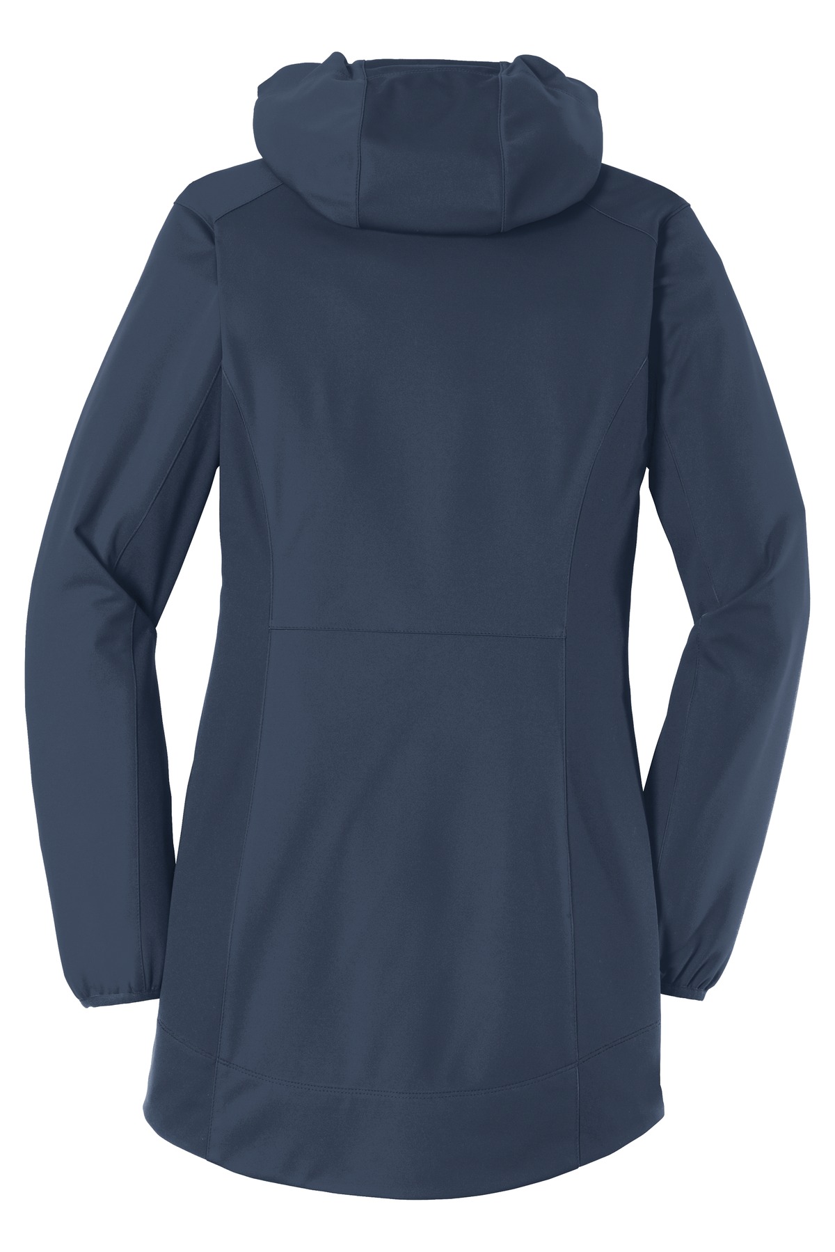 Port Authority Women's Active Hooded Soft Shell Jacket. L719