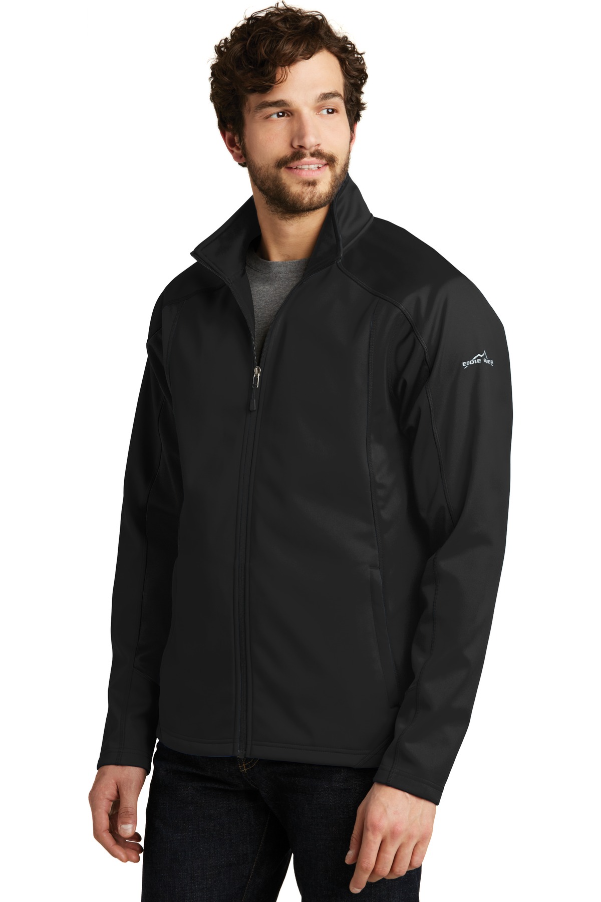 Eddie Bauer Trail Soft Shell Jacket. EB542