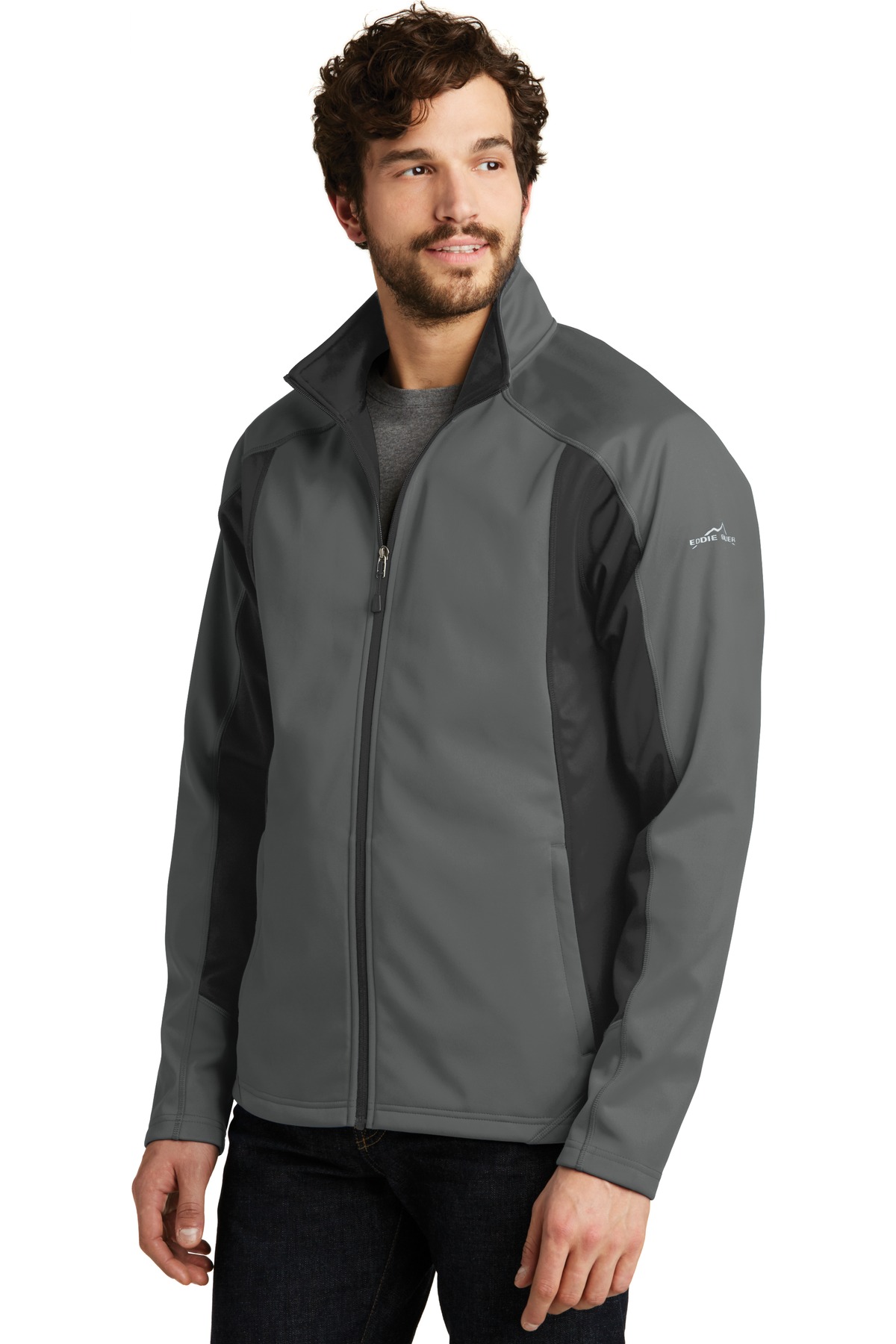 Eddie Bauer Trail Soft Shell Jacket. EB542