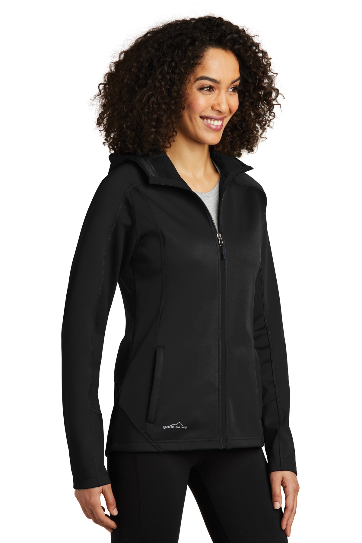 Eddie Bauer Women's Trail Soft Shell Jacket. EB543