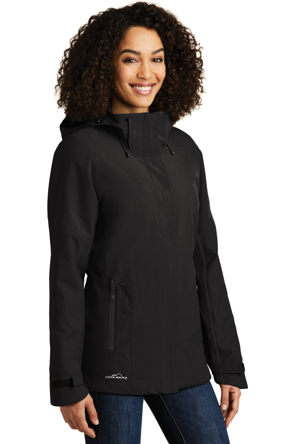 Eddie Bauer Women's WeatherEdge Plus Insulated Jacket. EB555