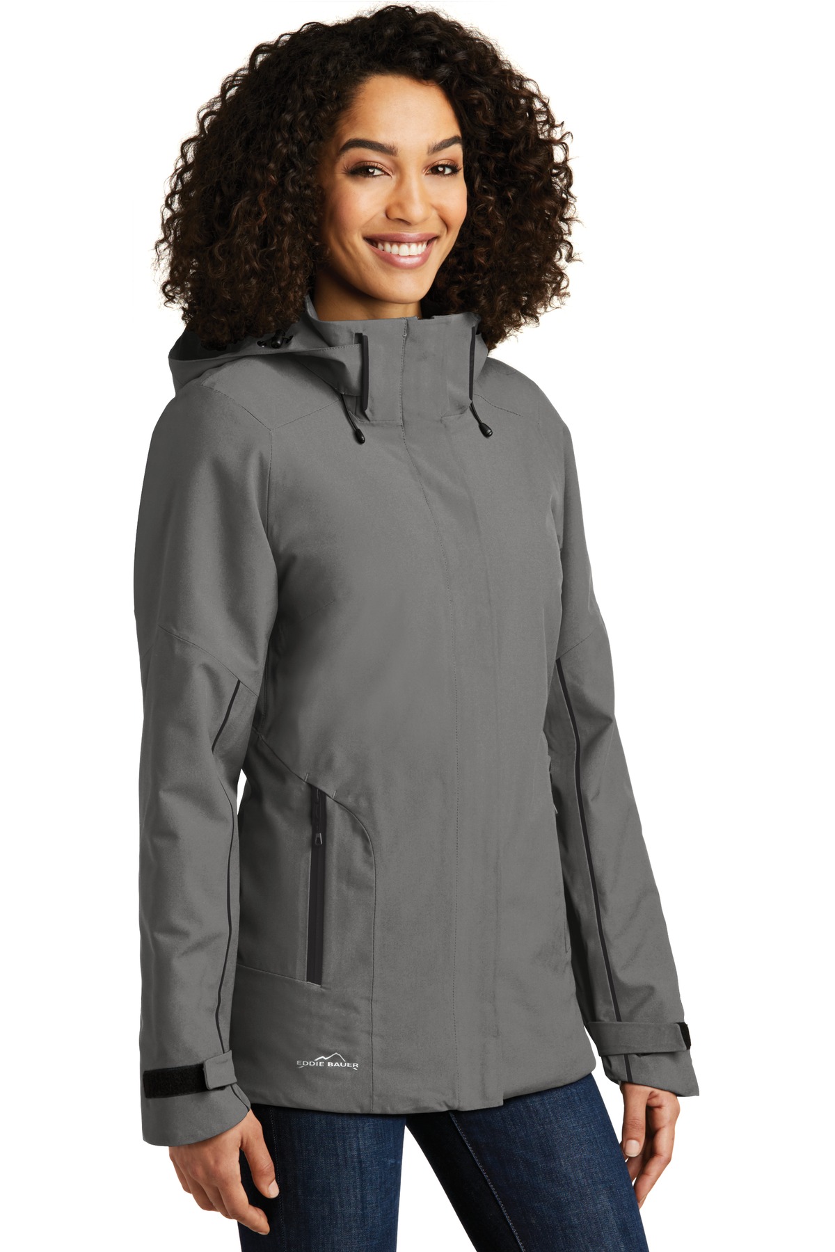 Eddie Bauer Women's WeatherEdge Plus Insulated Jacket. EB555