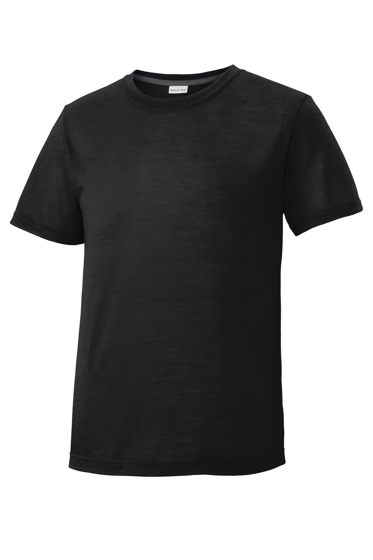 Sport-Tek Youth PosiCharge Competitor Cotton Touch Tee-Sport&#45;Tek