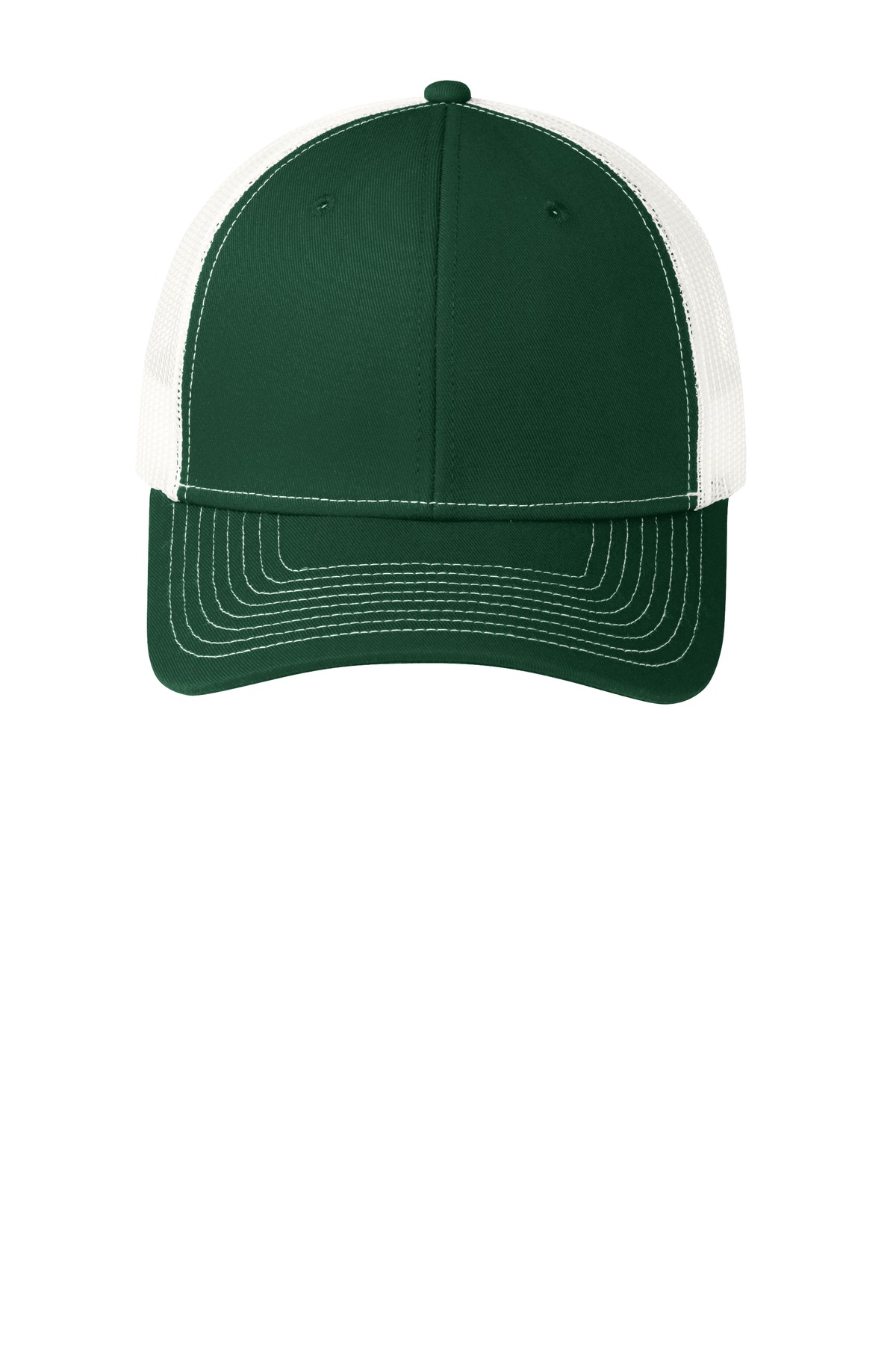 dark-green-white
