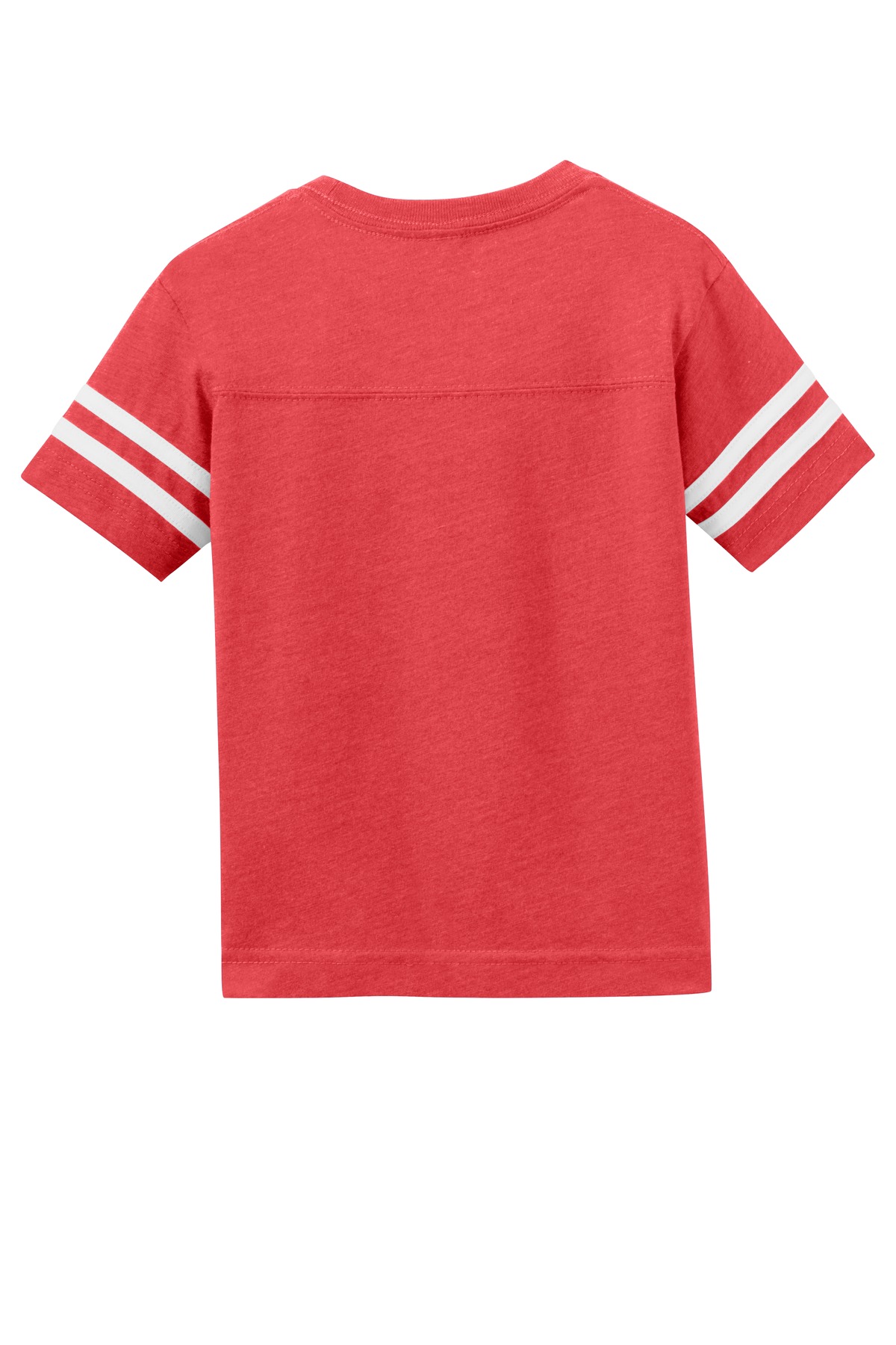 DISCONTINUED Rabbit Skins Toddler Football Fine Jersey Tee. RS3037