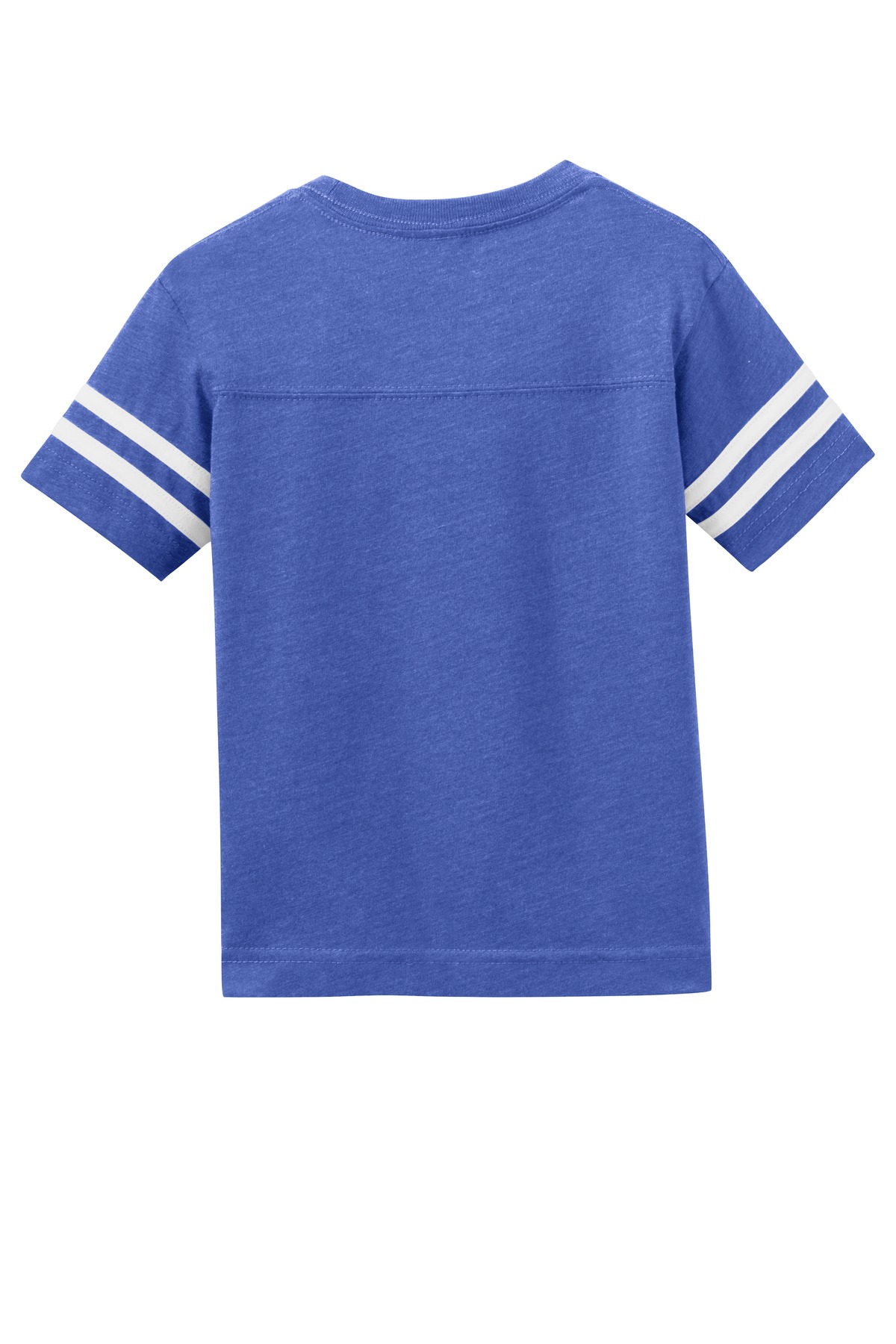 DISCONTINUED Rabbit Skins Toddler Football Fine Jersey Tee. RS3037