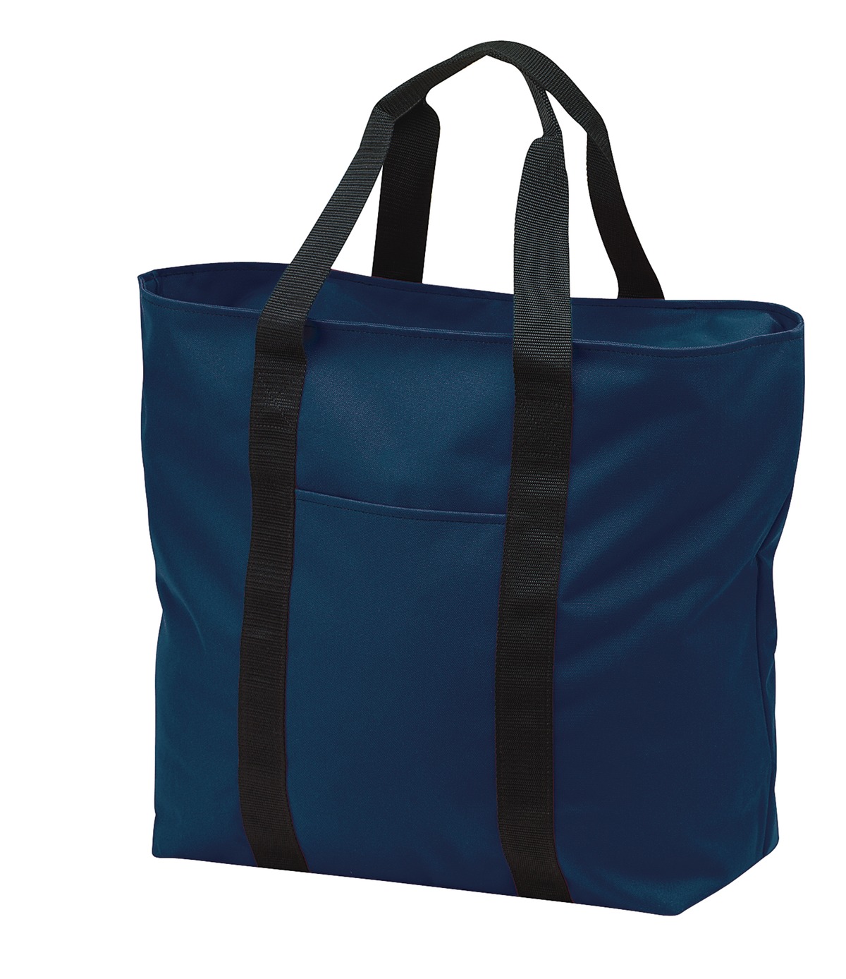 All-Purpose Tote - Navy/ Black