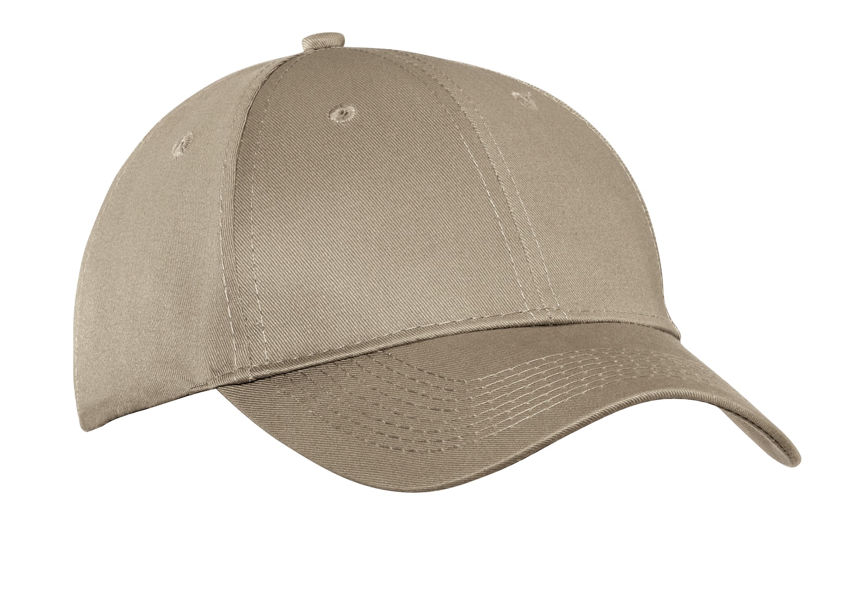 Port Authority ® Six-Panel Twill Cap. CP80 - Image 3